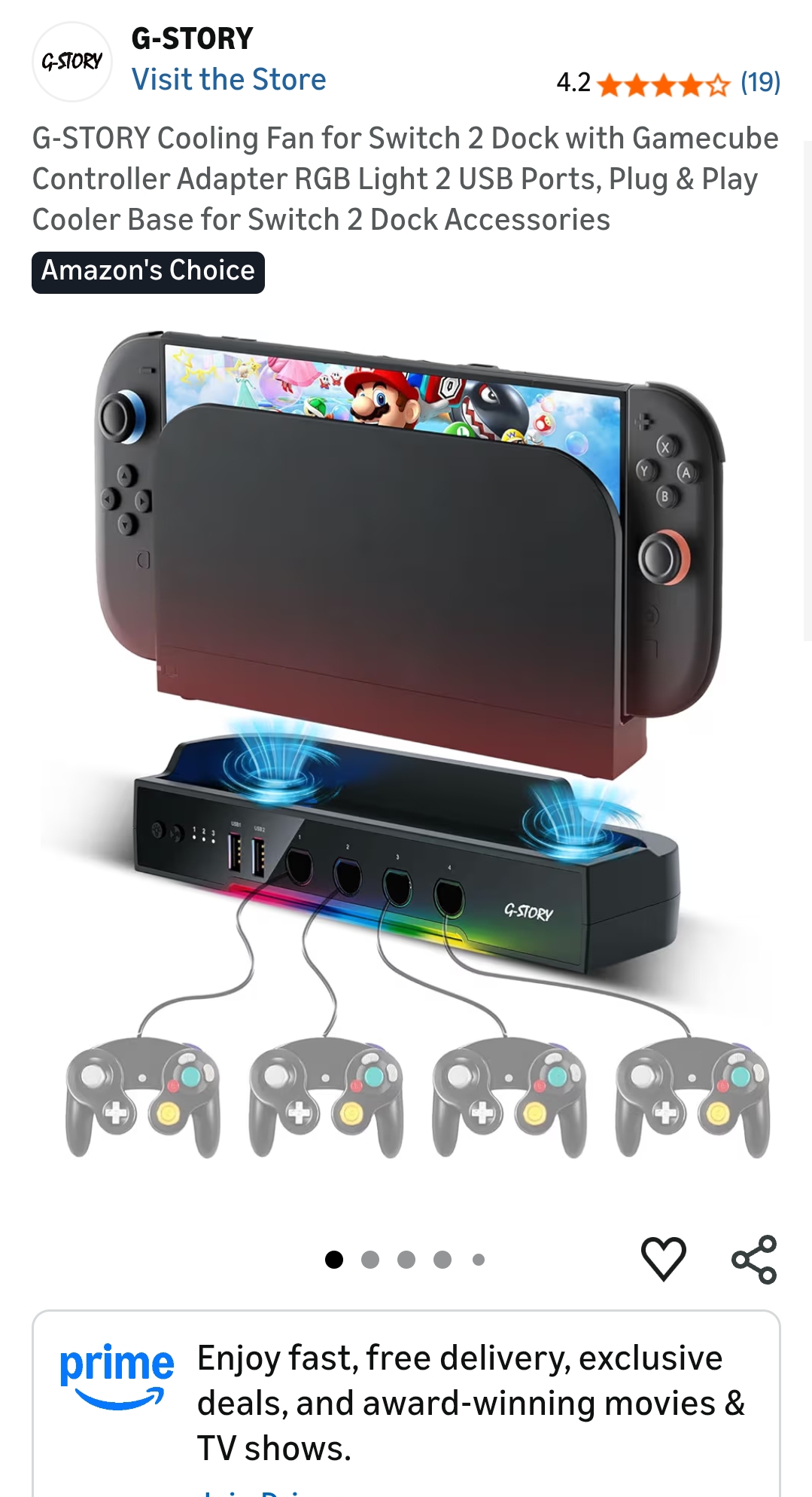 switch 2 cooling fan