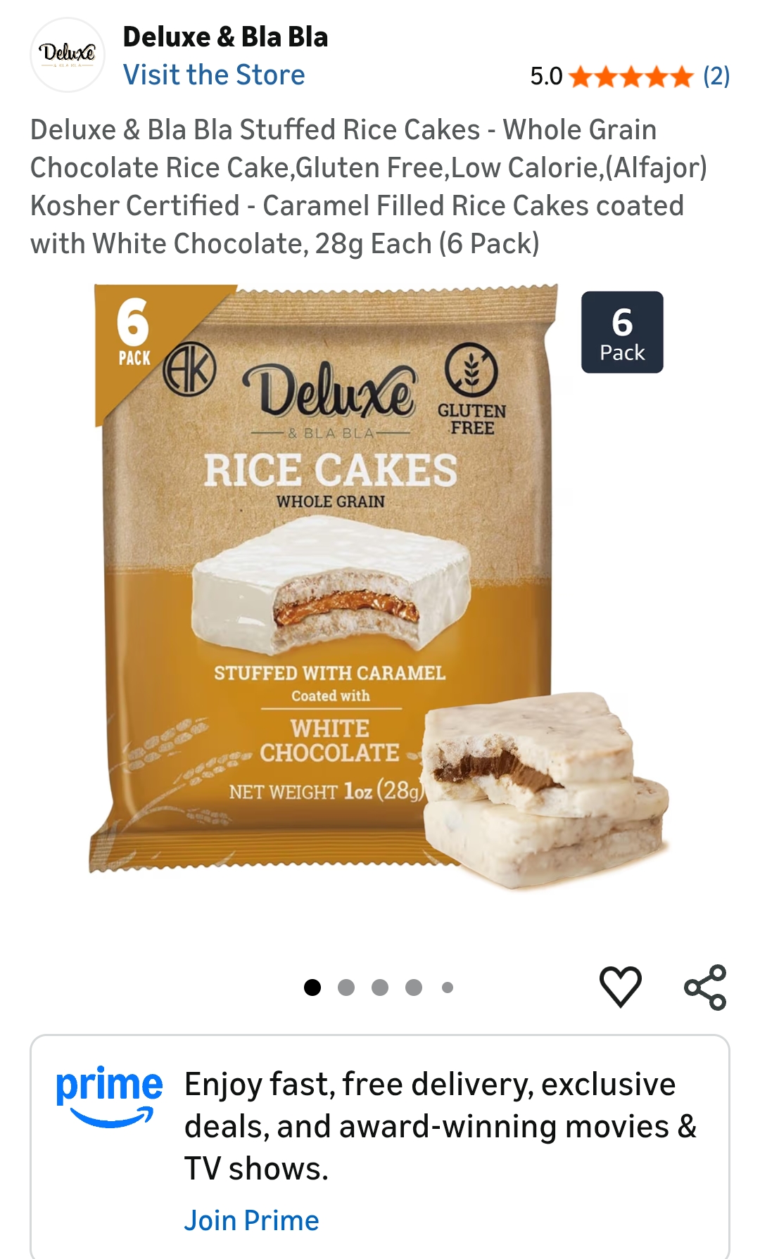 Rice Cakes