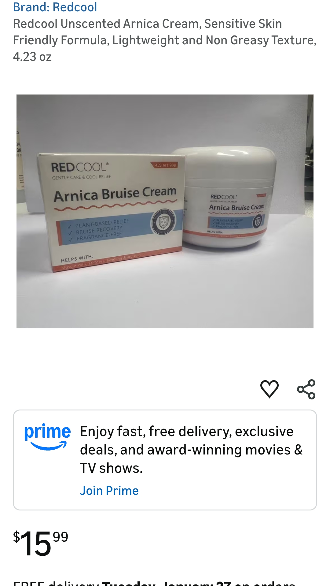 Redcool-Arnica-Cream-Sensitive