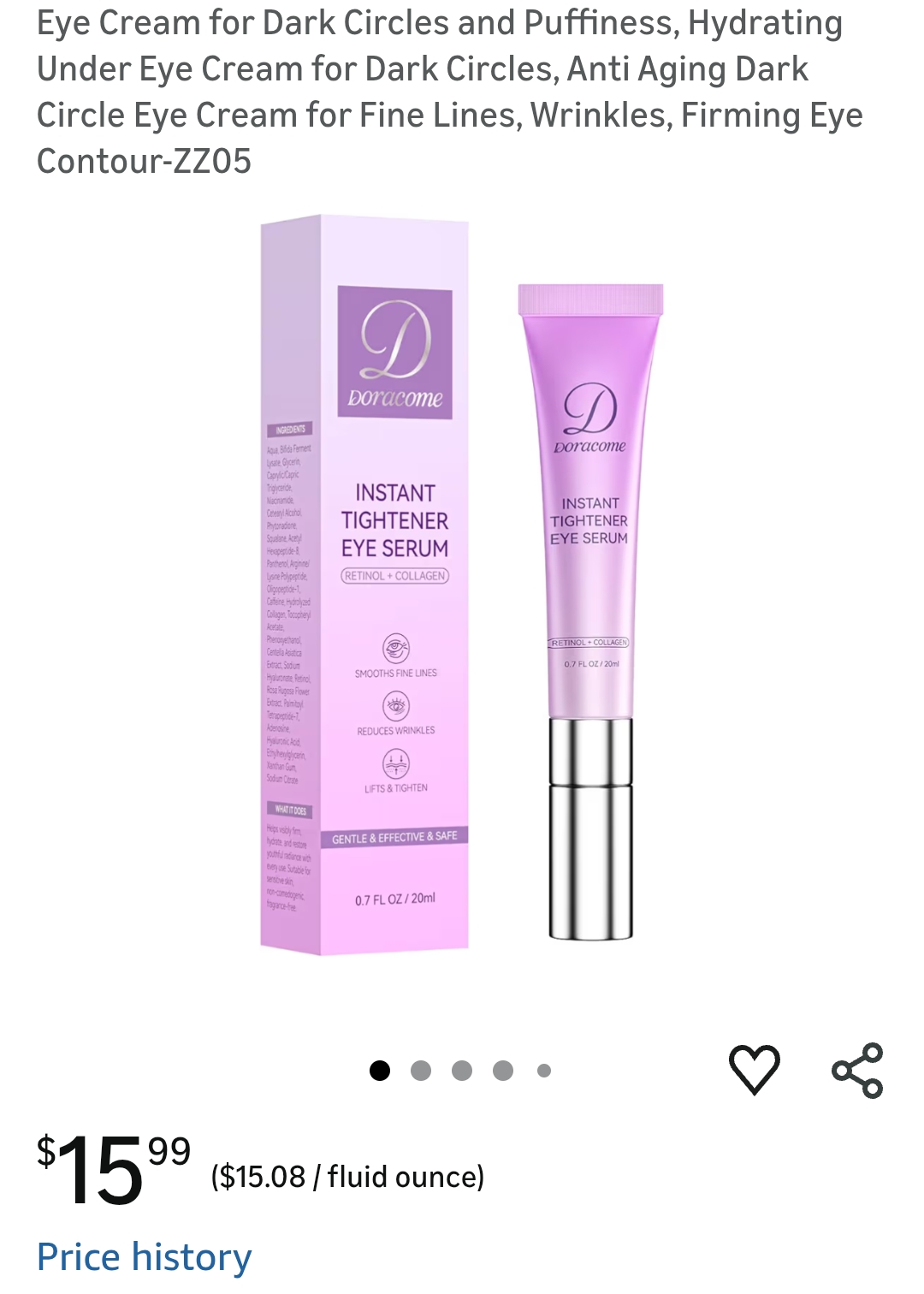 Eye Cream