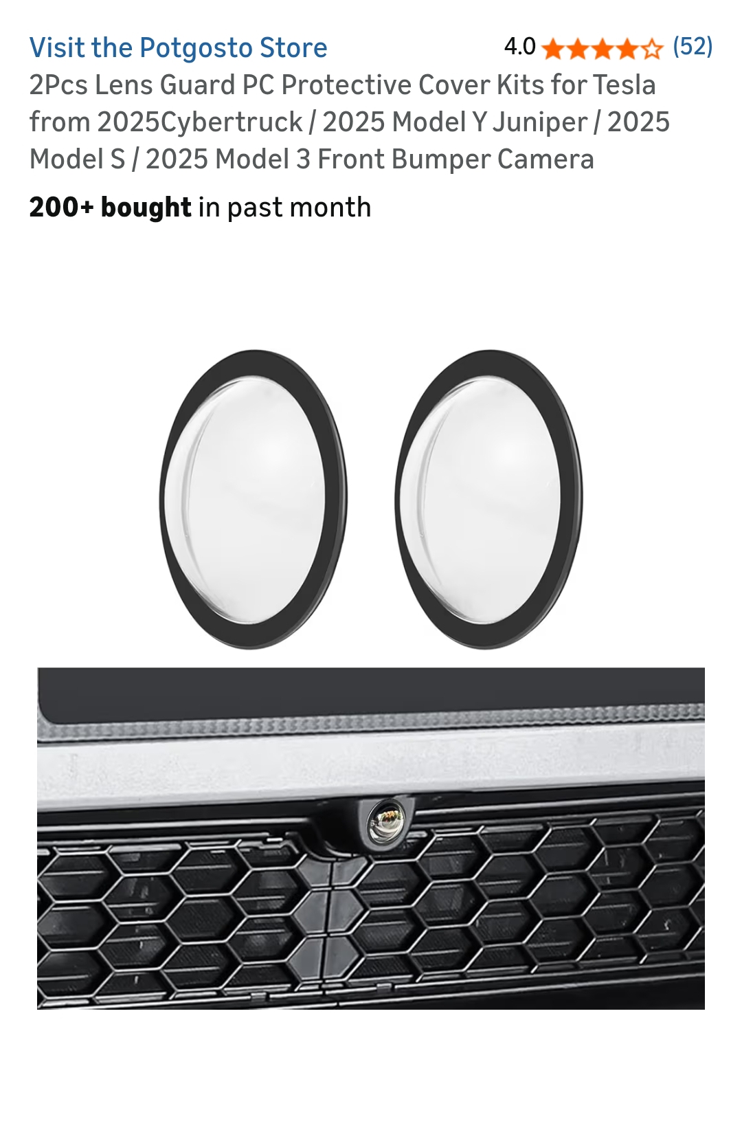 cybertruck accessories