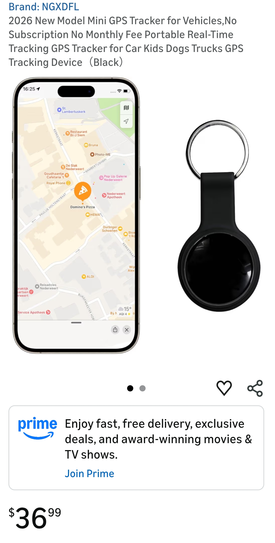 NGXDFL gps
