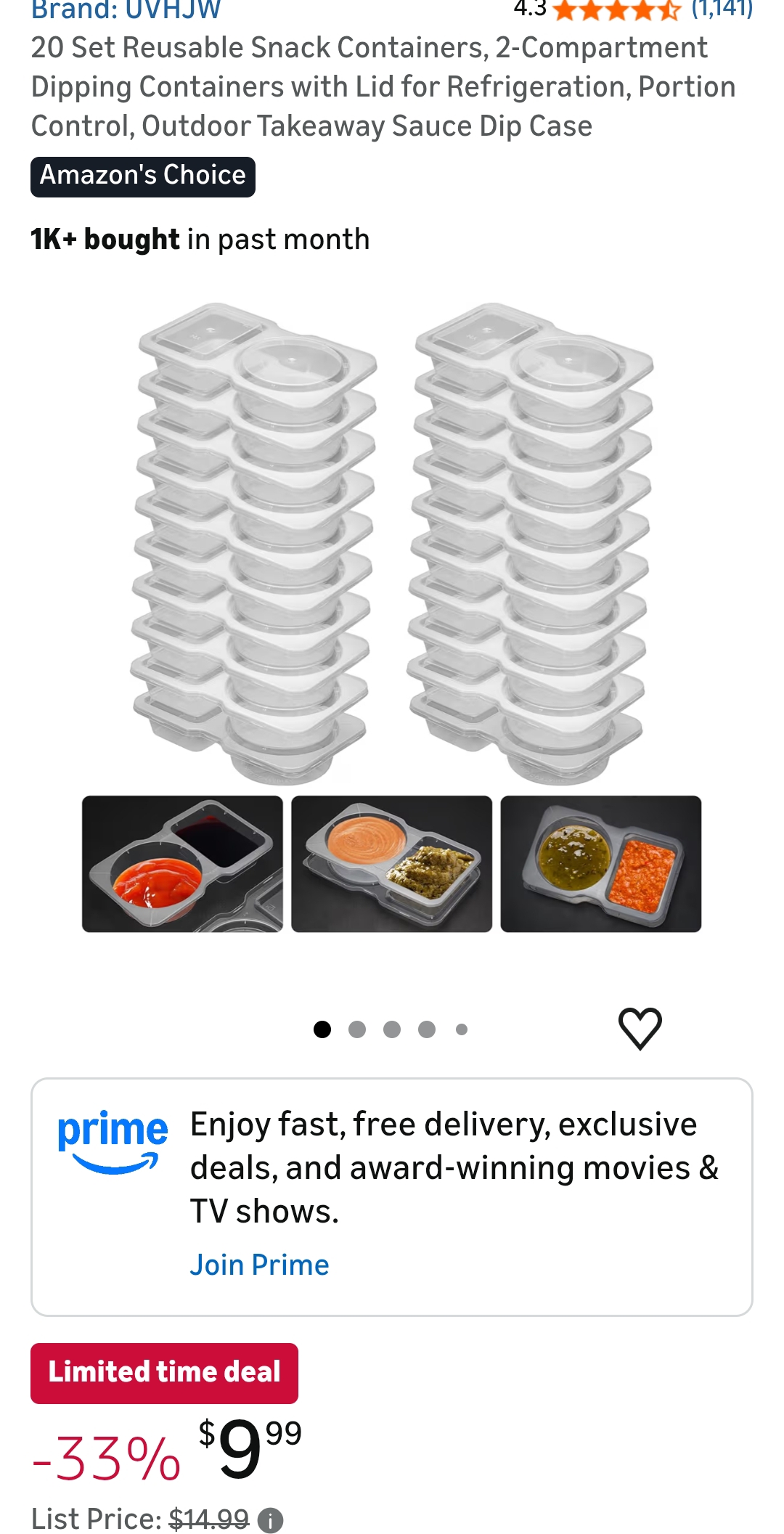 snack containers，reusable snack packs，condiment containers with lids