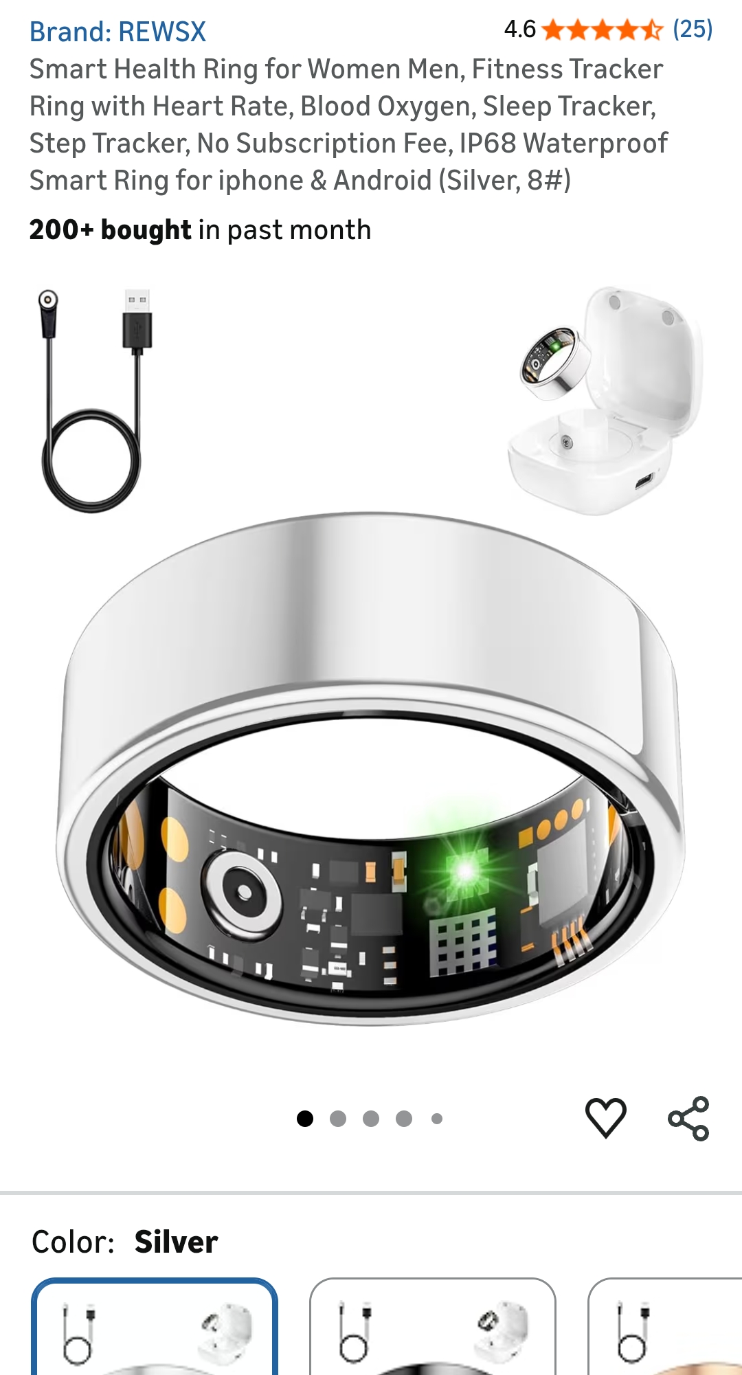 smart ring