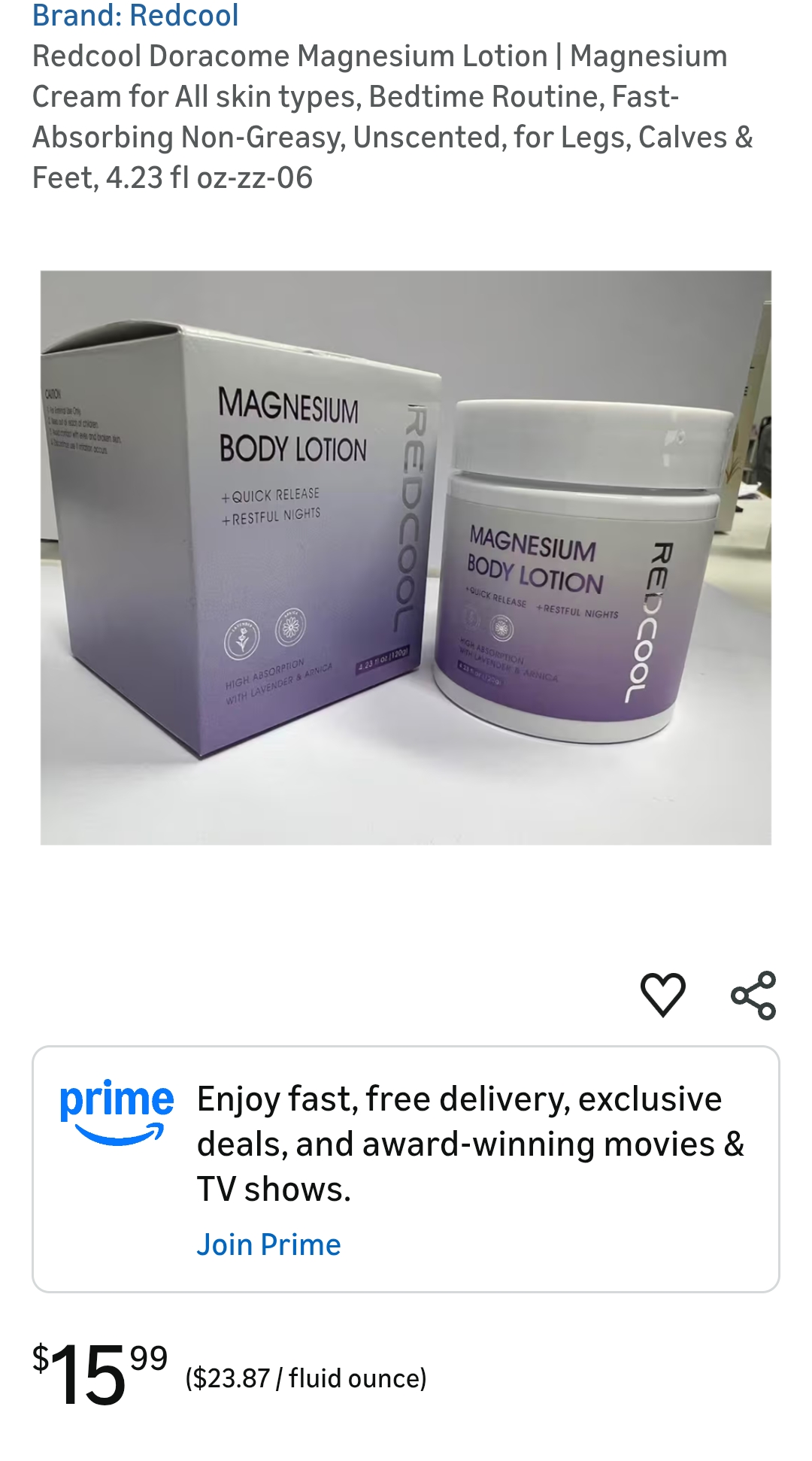 Redcool-Magnesium-Fast-Absorbing-Non-Greasy-Unscented