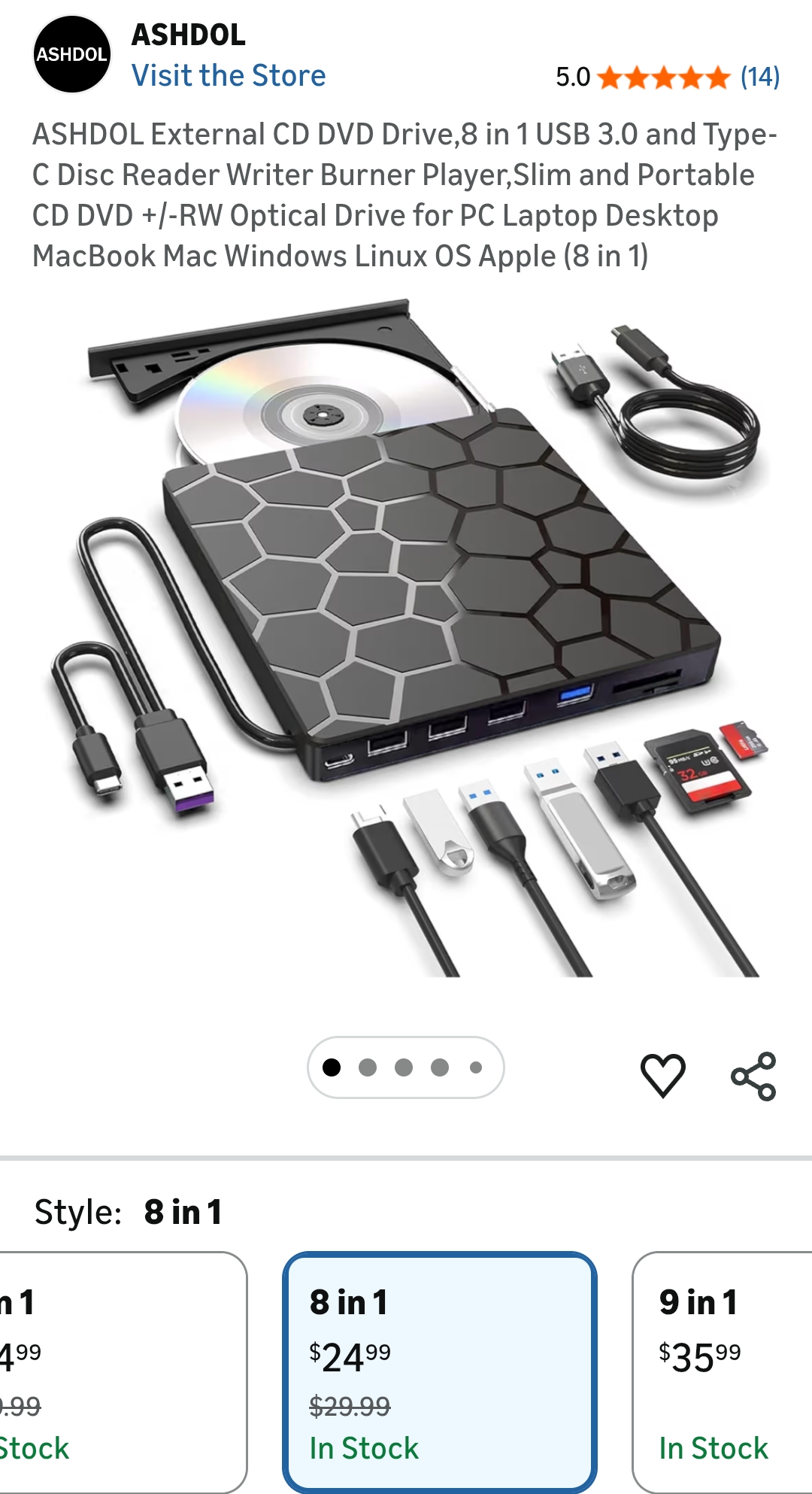 external dvd drive