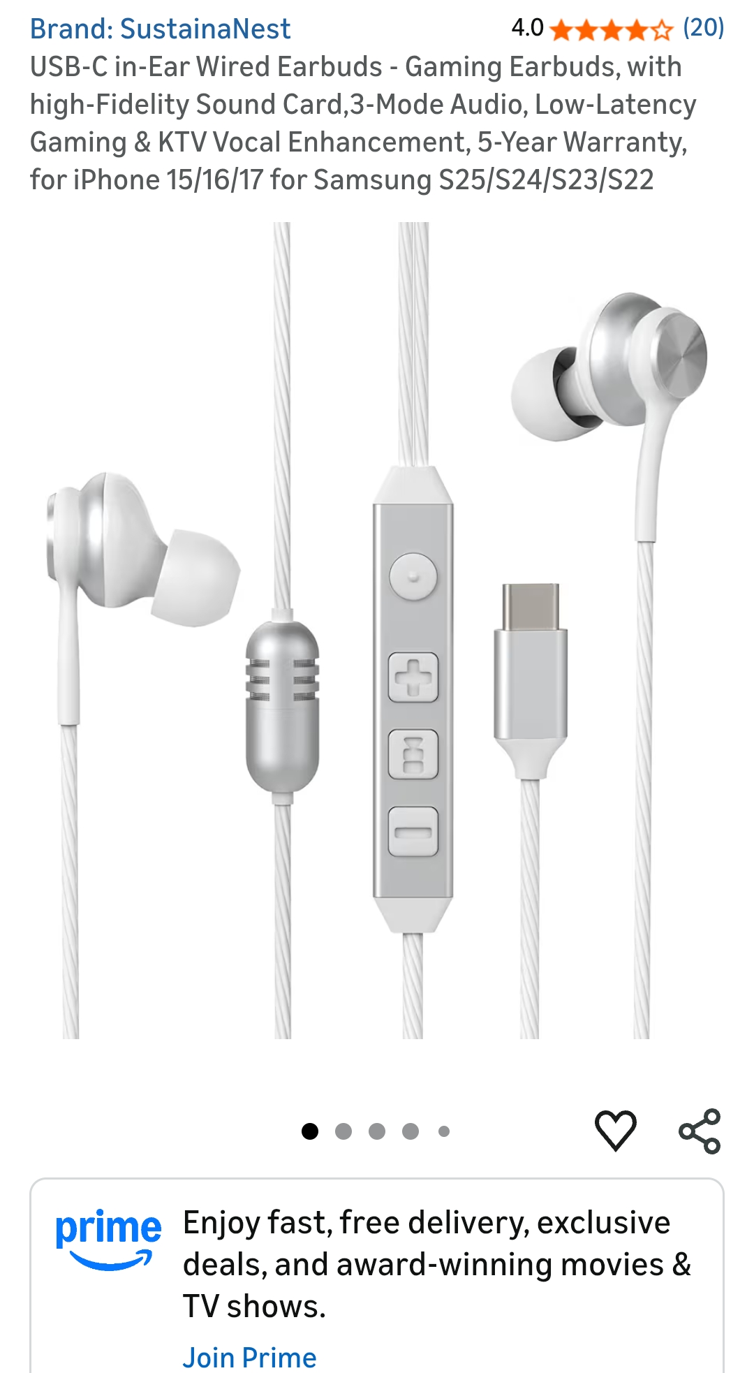Gaming Headphones