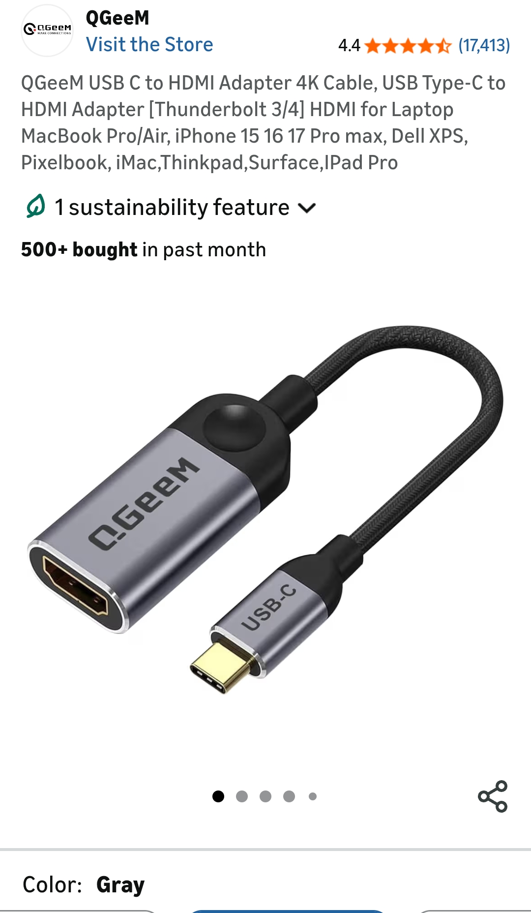 usb c to hdmi adapter