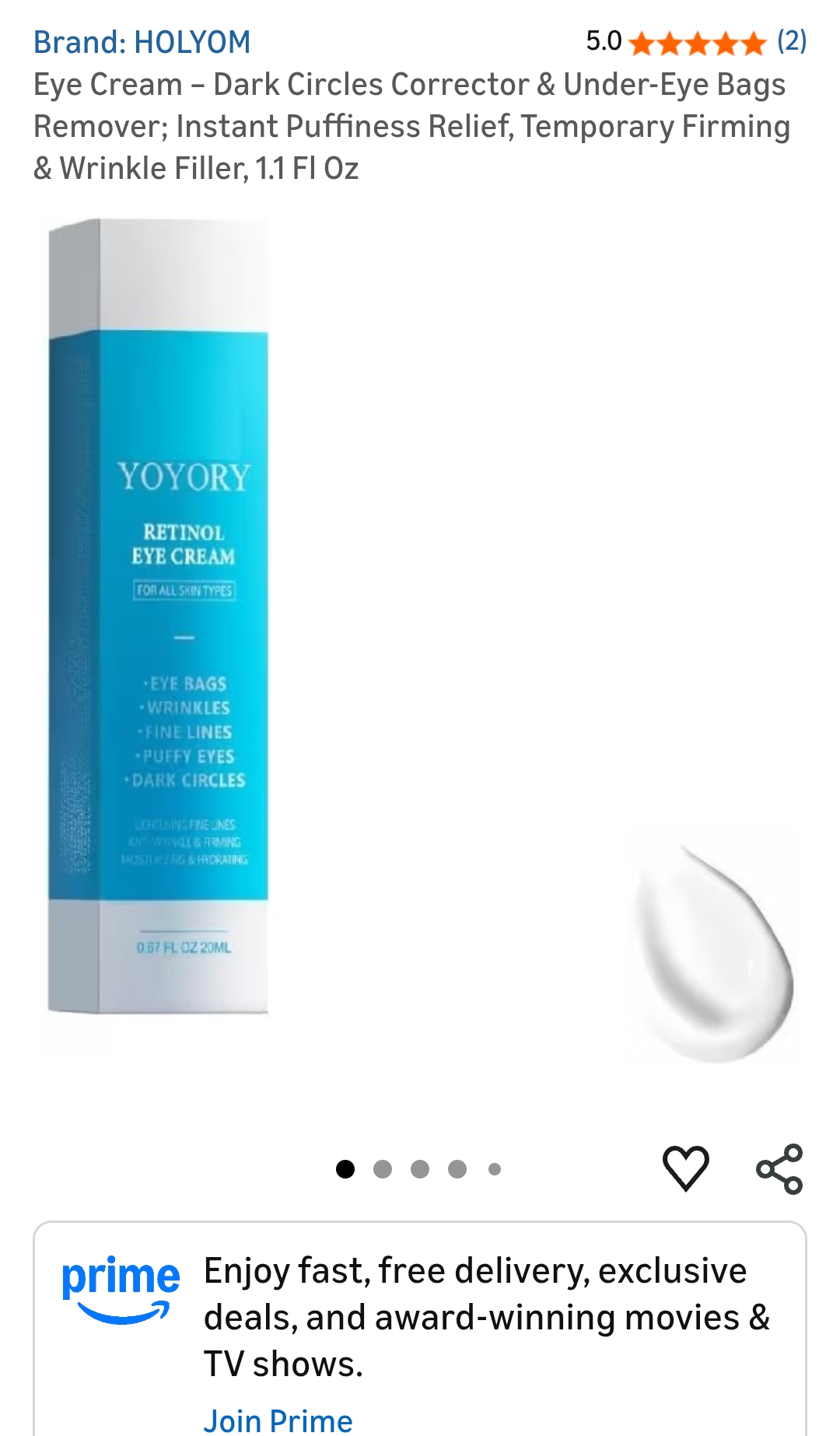Eye Cream