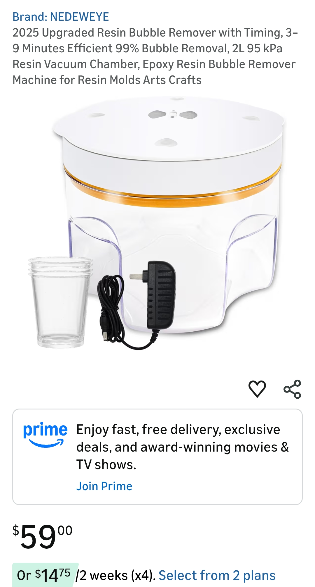 Resin Bubble Remover