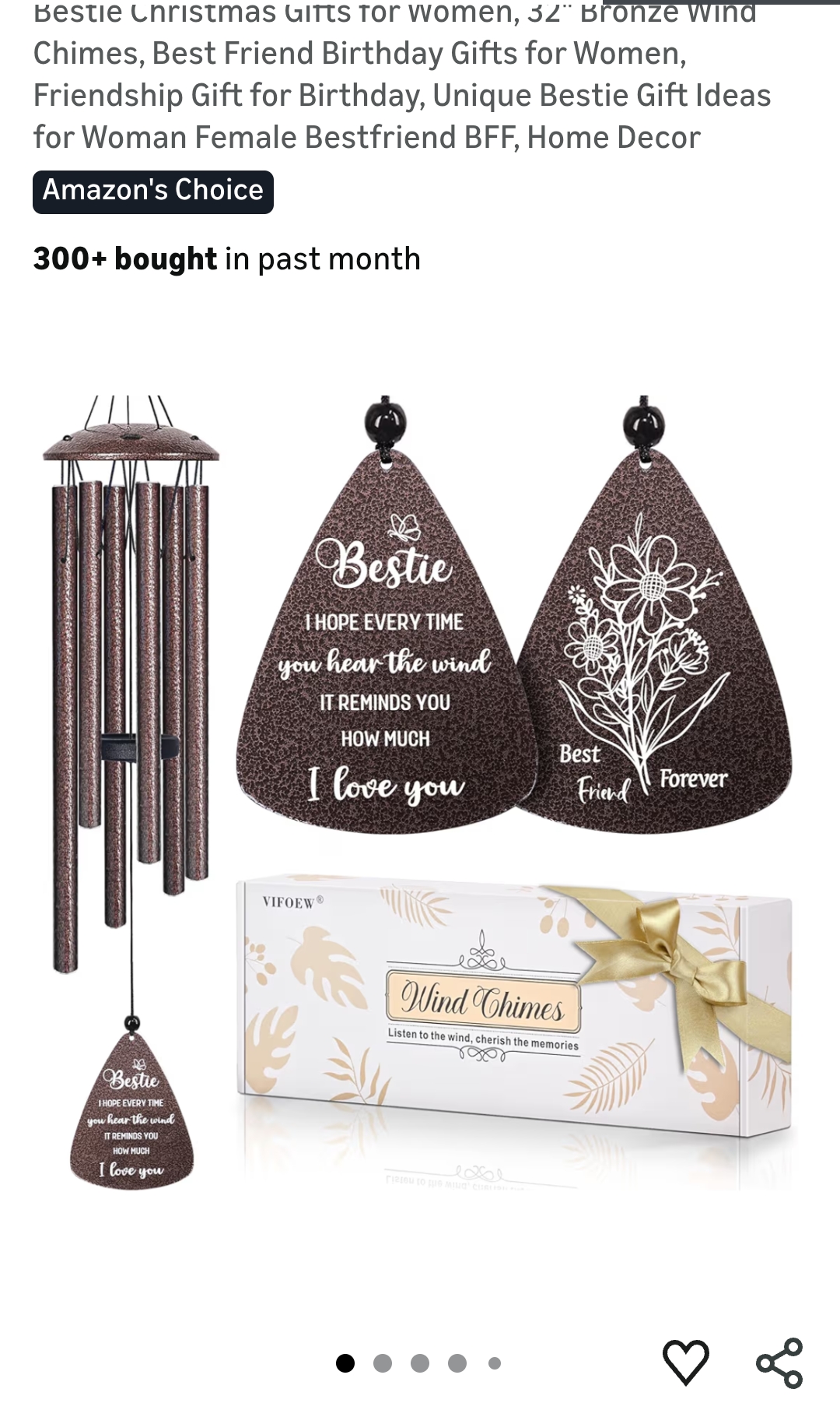bestie gifts for women