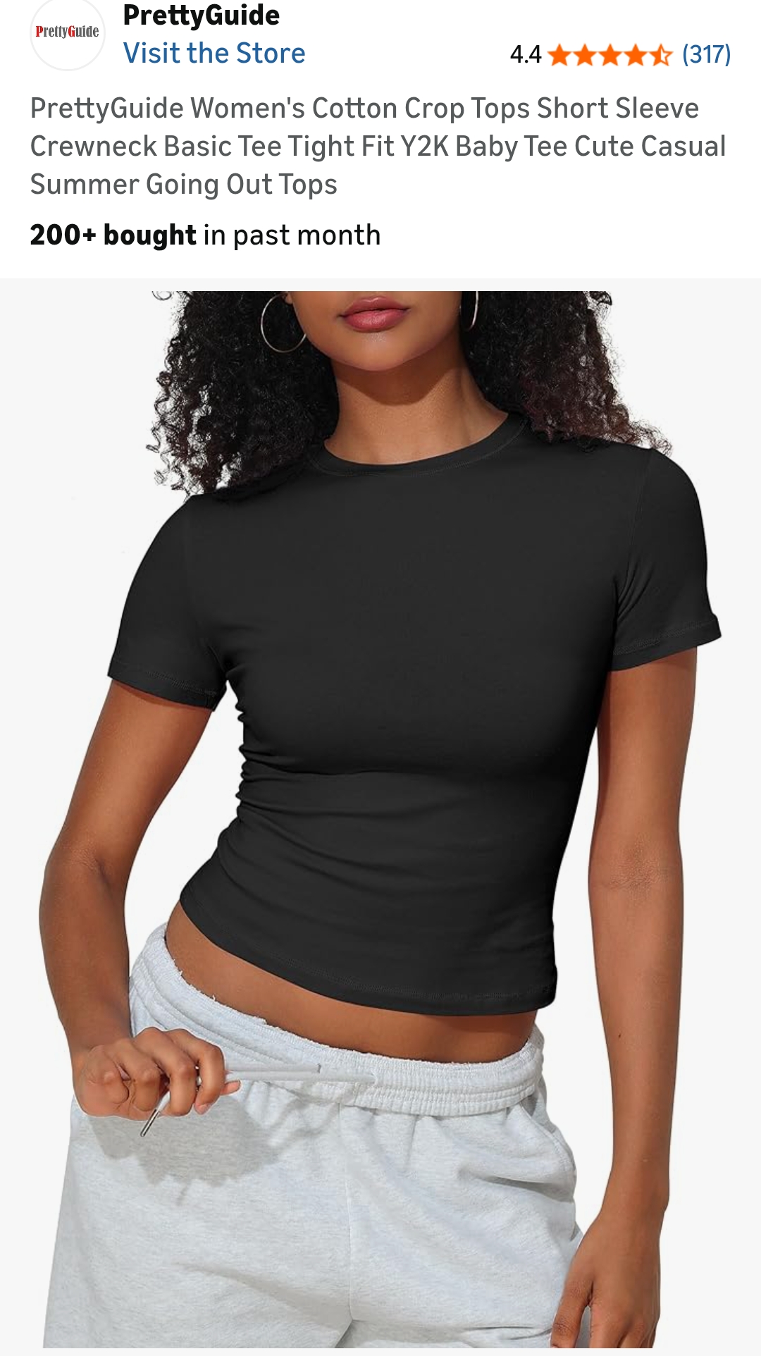 PrettyGuide Women's