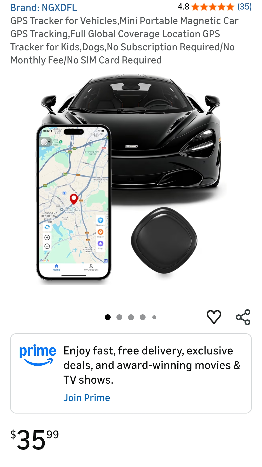 NGXDFL gps