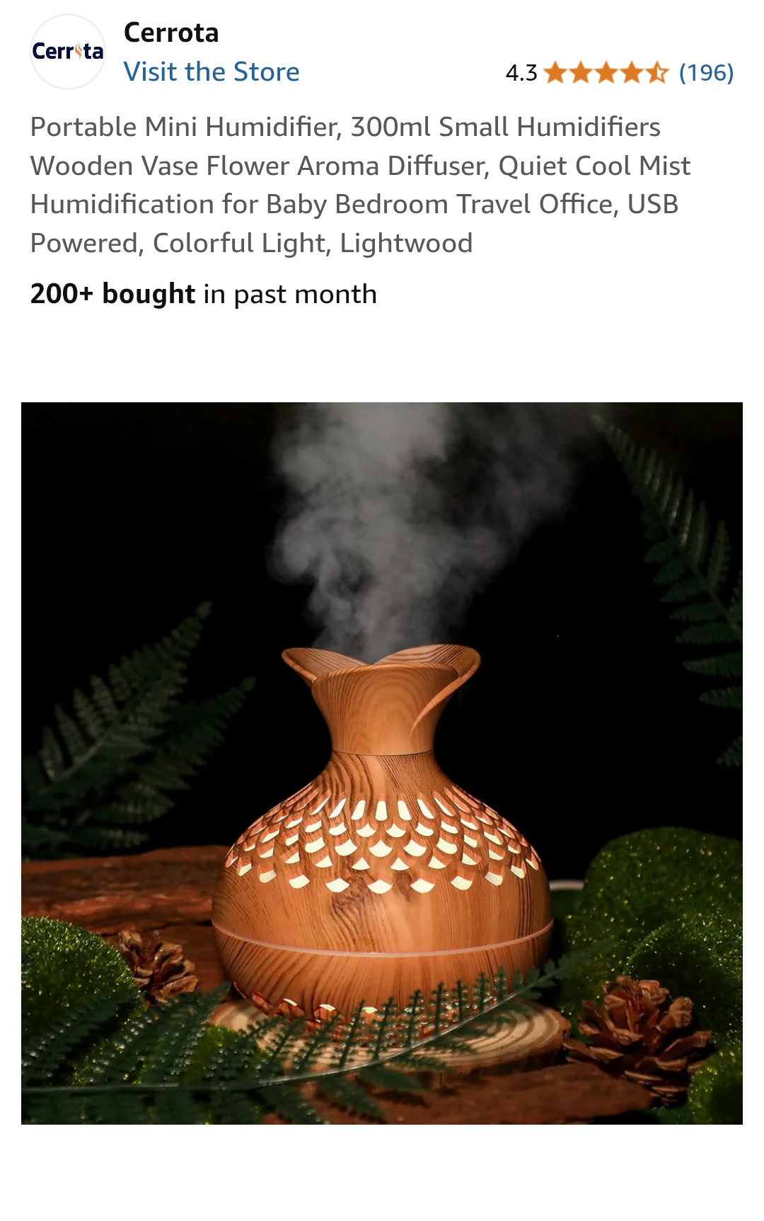 desk humidifiers for office