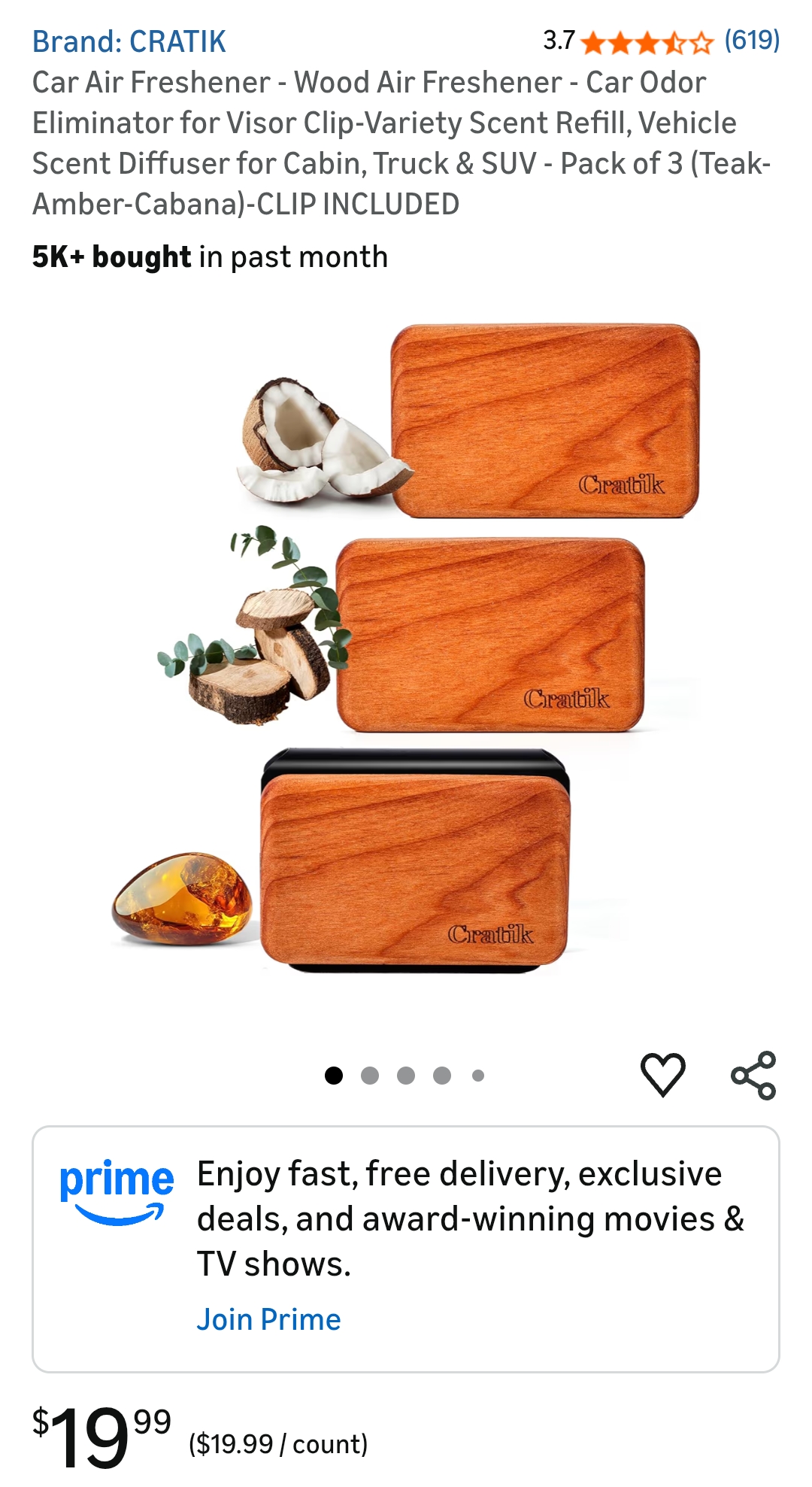 drift car air freshener