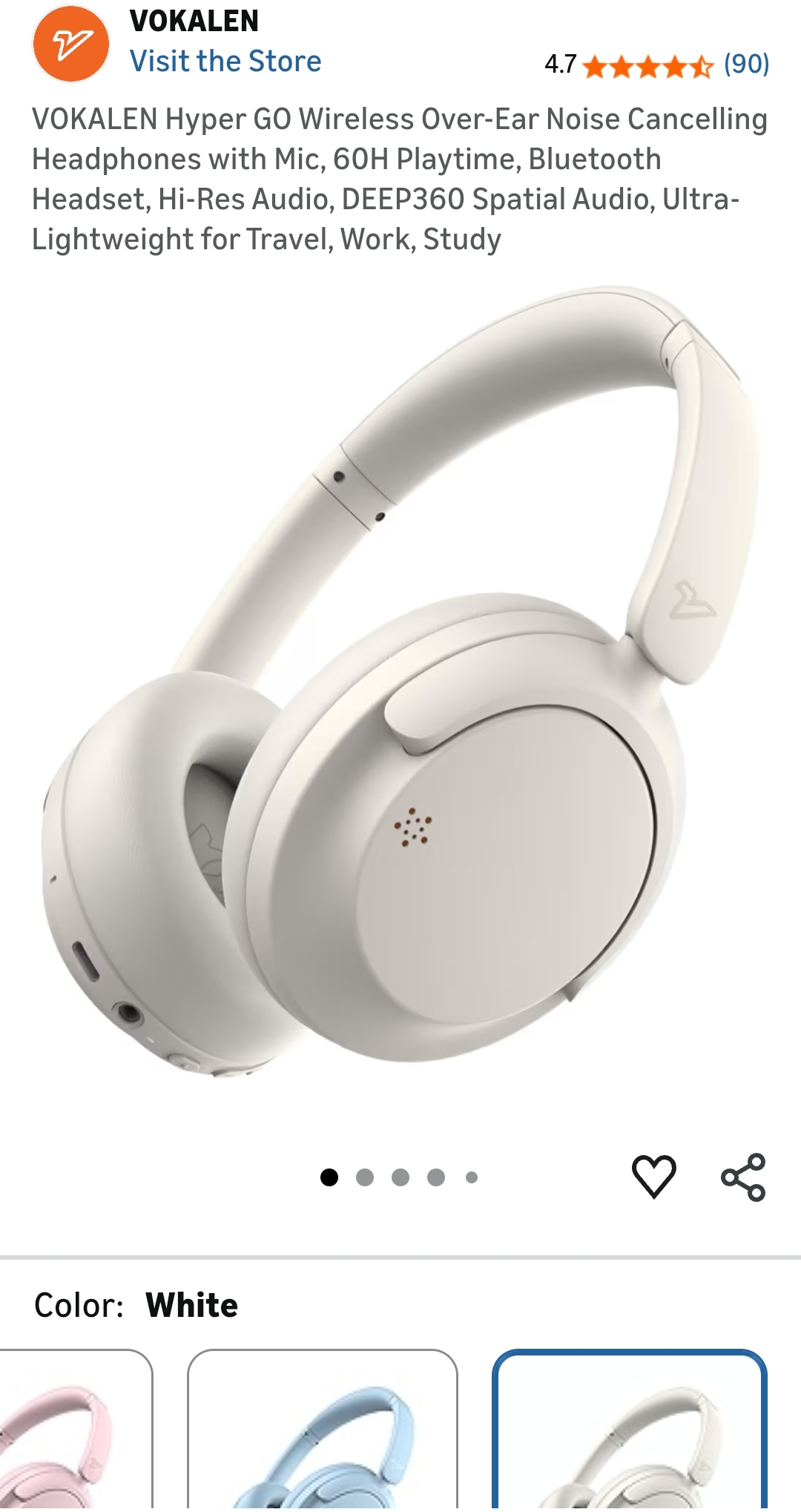 soundcore headphones
