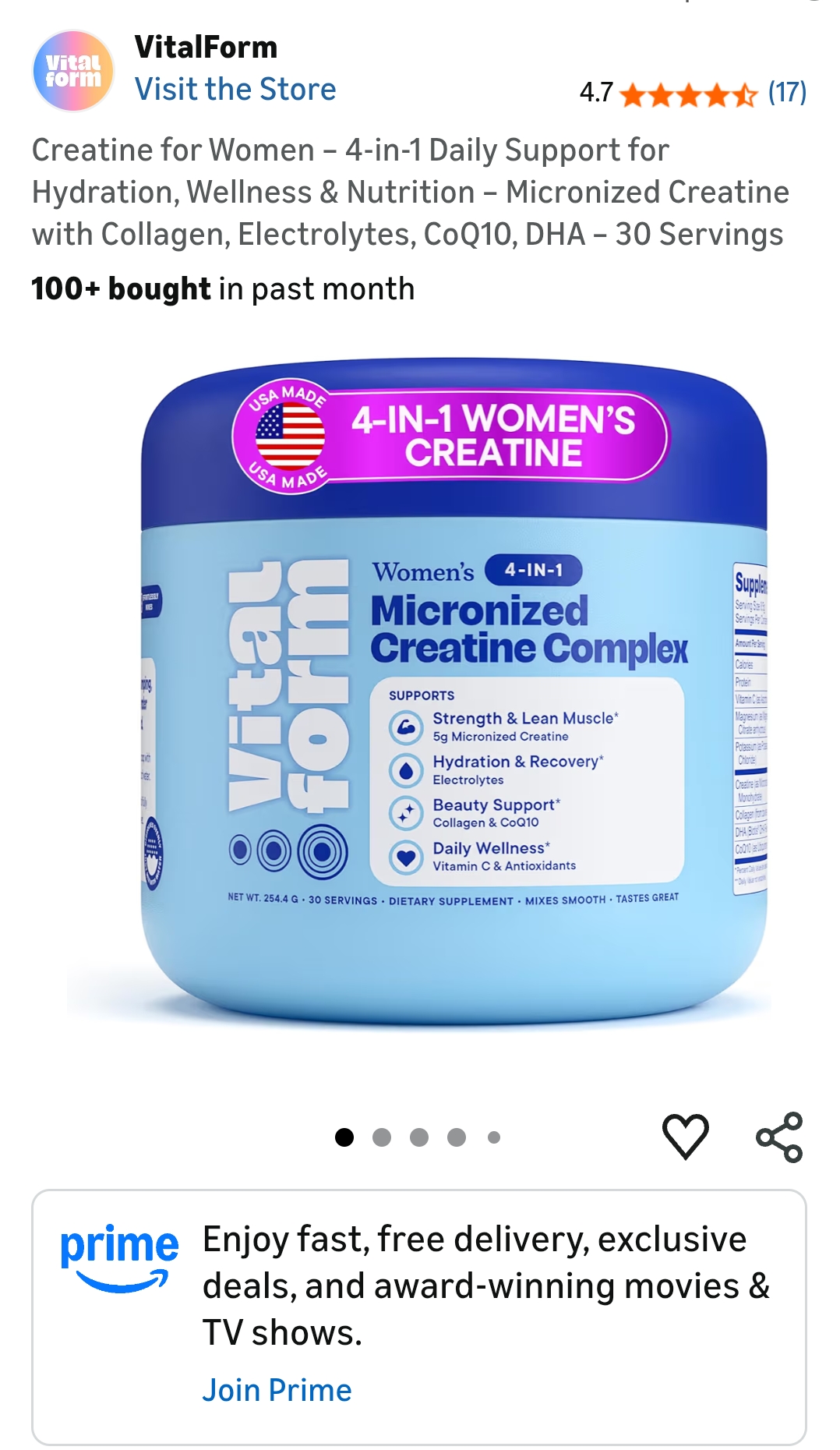 4-in-1 Daily Support for Hydration