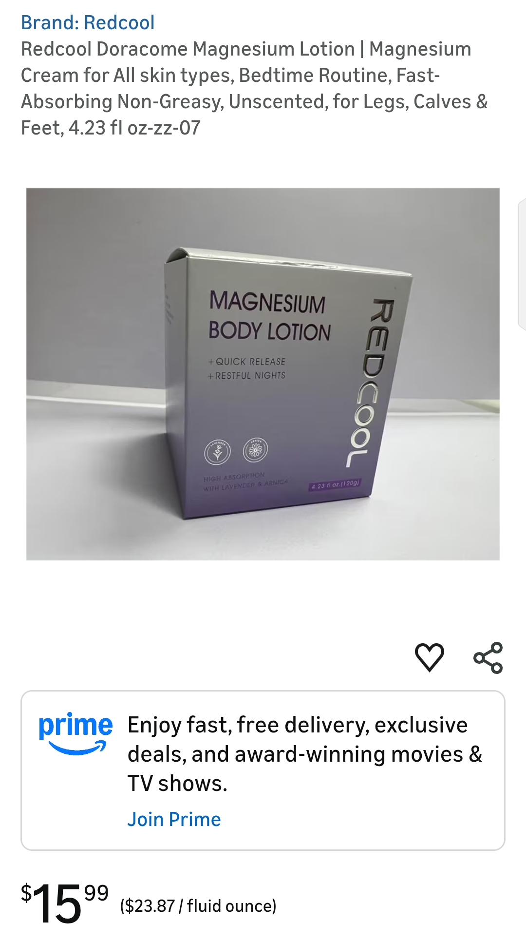 Redcool-Magnesium-Fast-Absorbing-Non-Greasy-Unscented