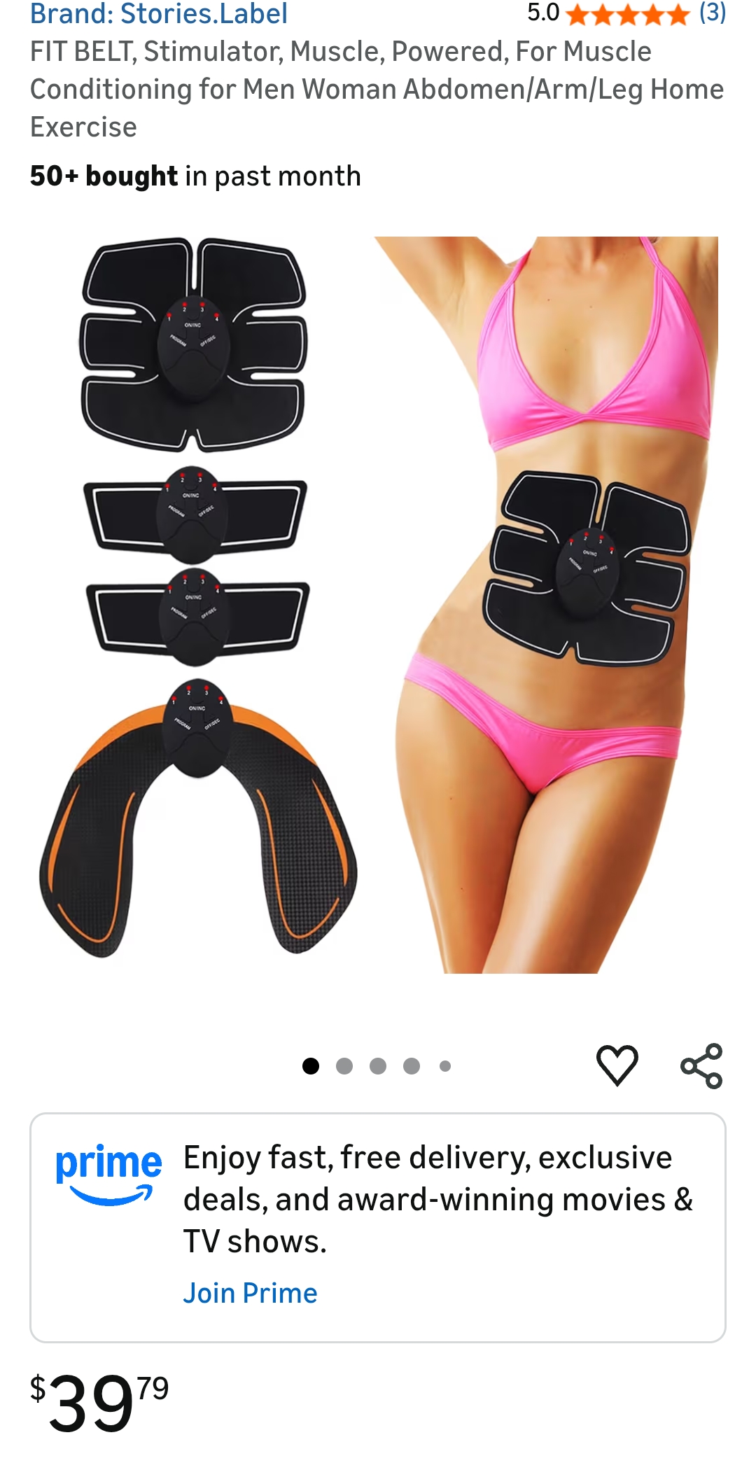 Abs Stimulator