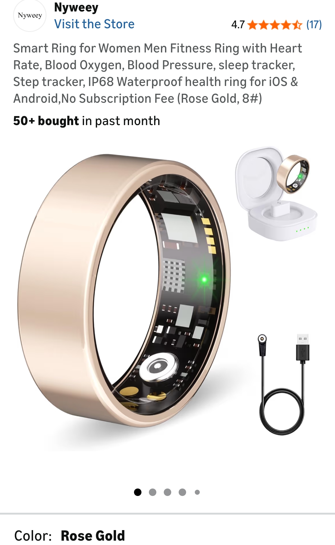 Smart Ring