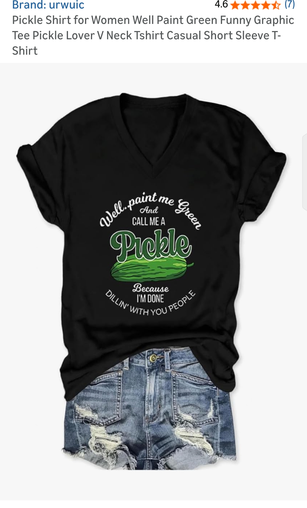 Bad Ass Nana Graphic Tee