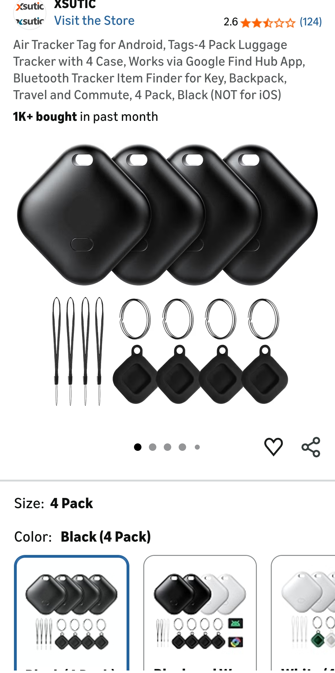 android airtag