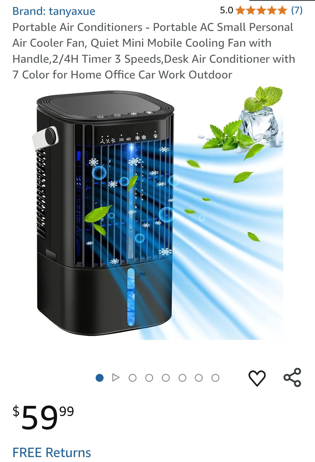 Portable Air Conditioners