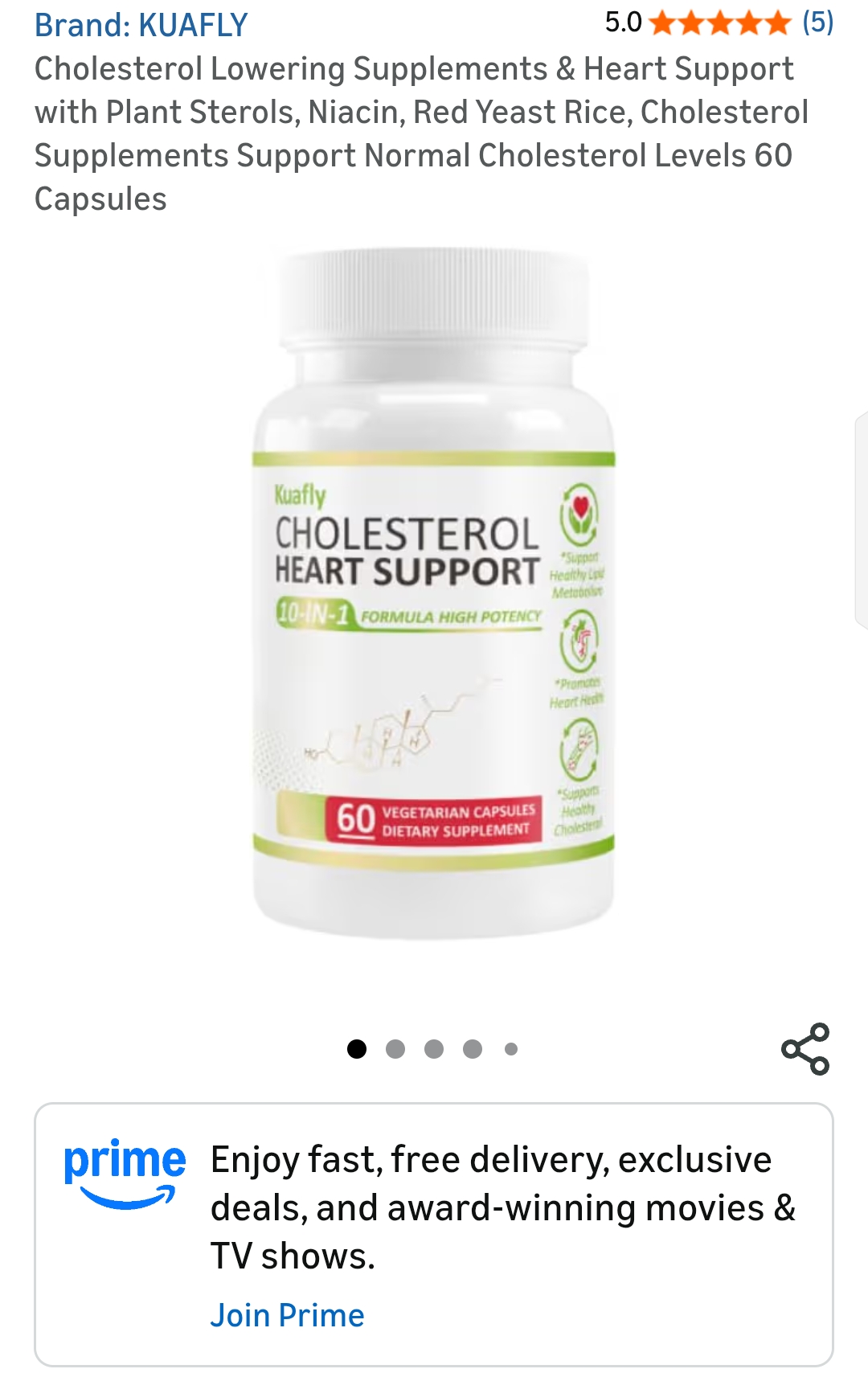 Cholesterol Lowering