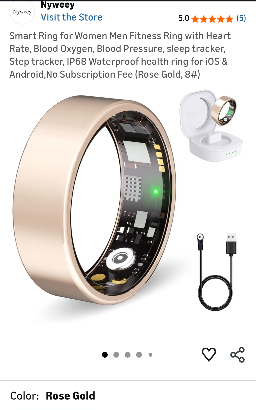 Smart Ring