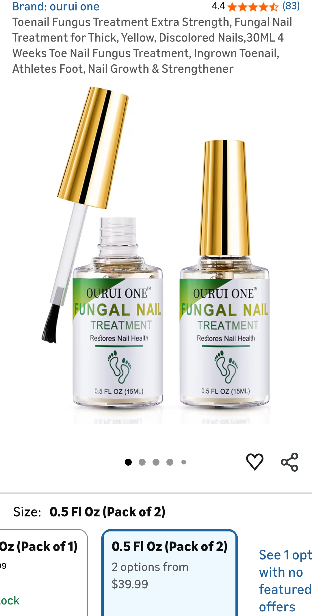 Toenail Fungus