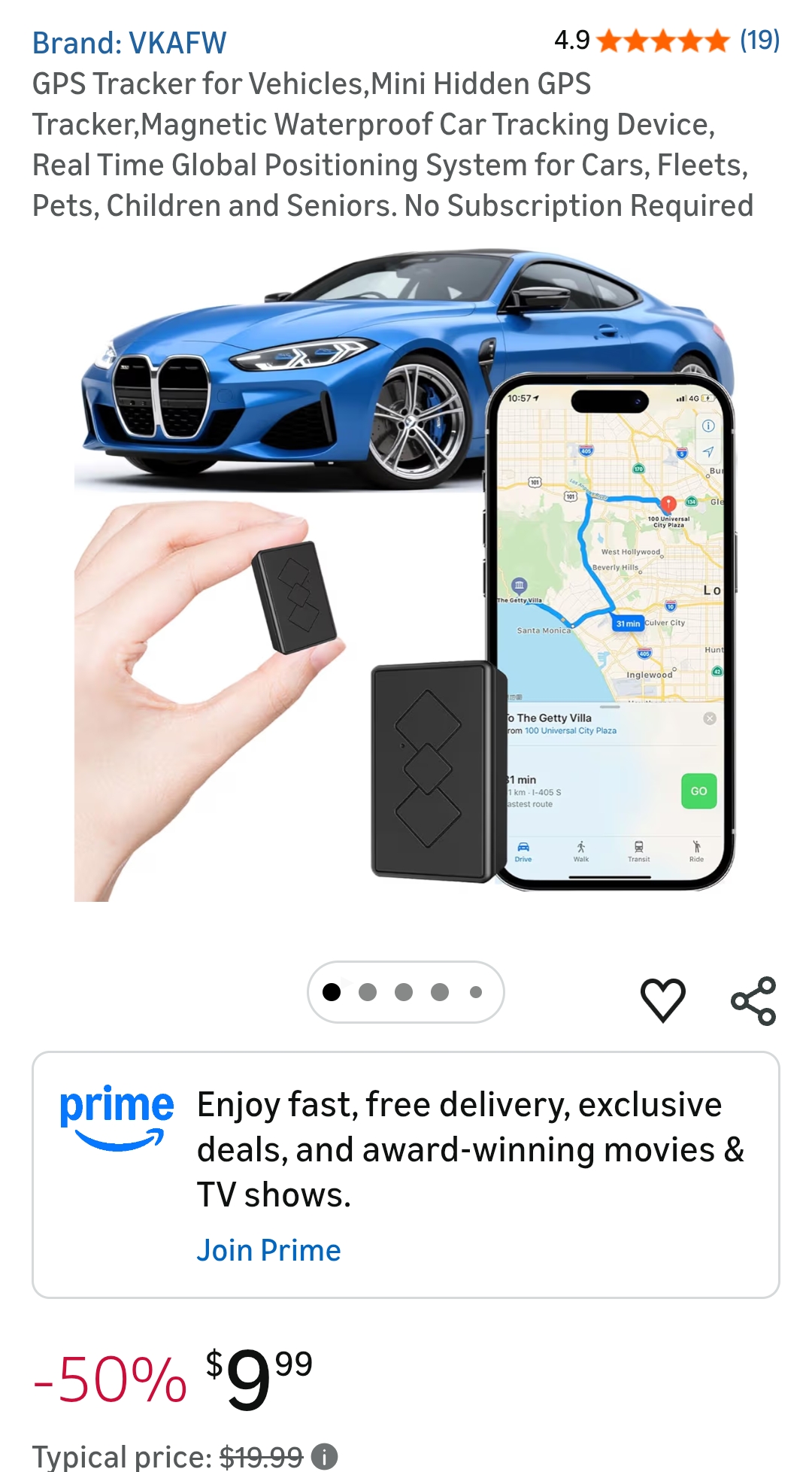 vkafw gps tracker
