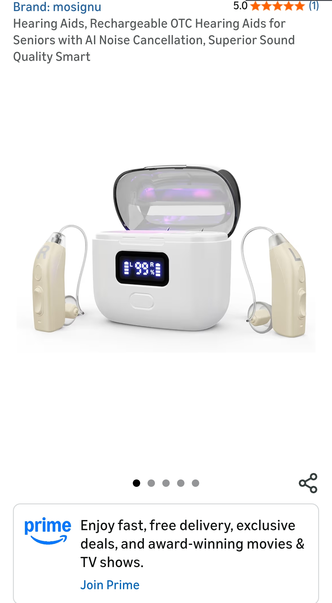 Hearing Aids