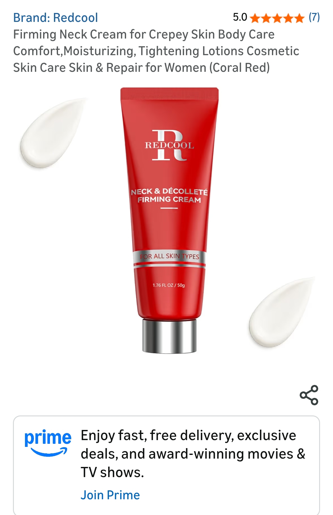 Eyelash Growth Serum