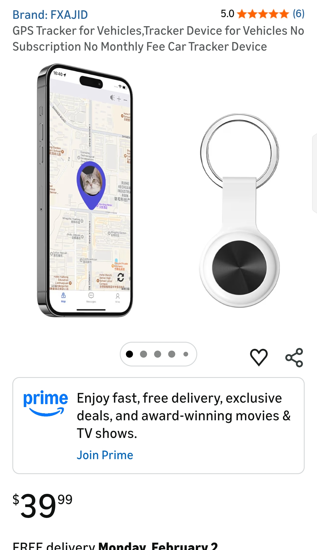 fxajid tracker