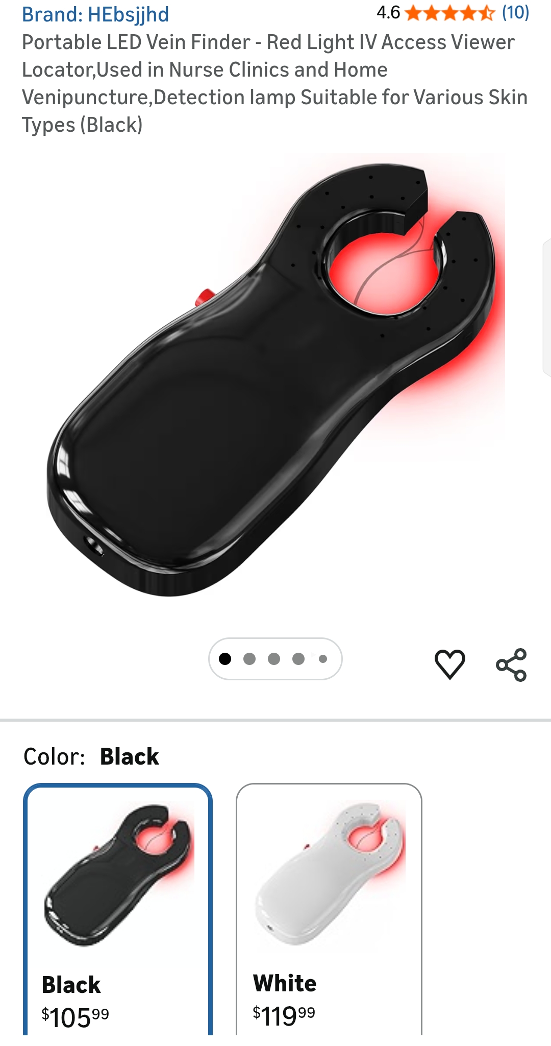 Vein Finder