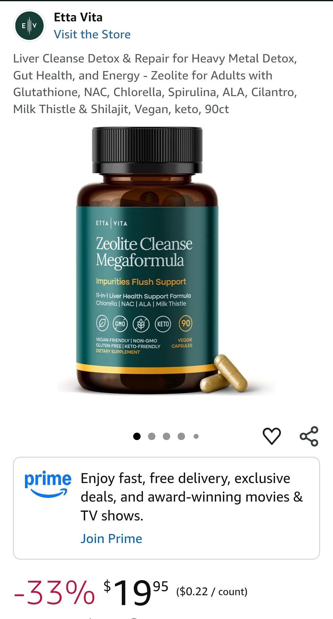 zeolite detox