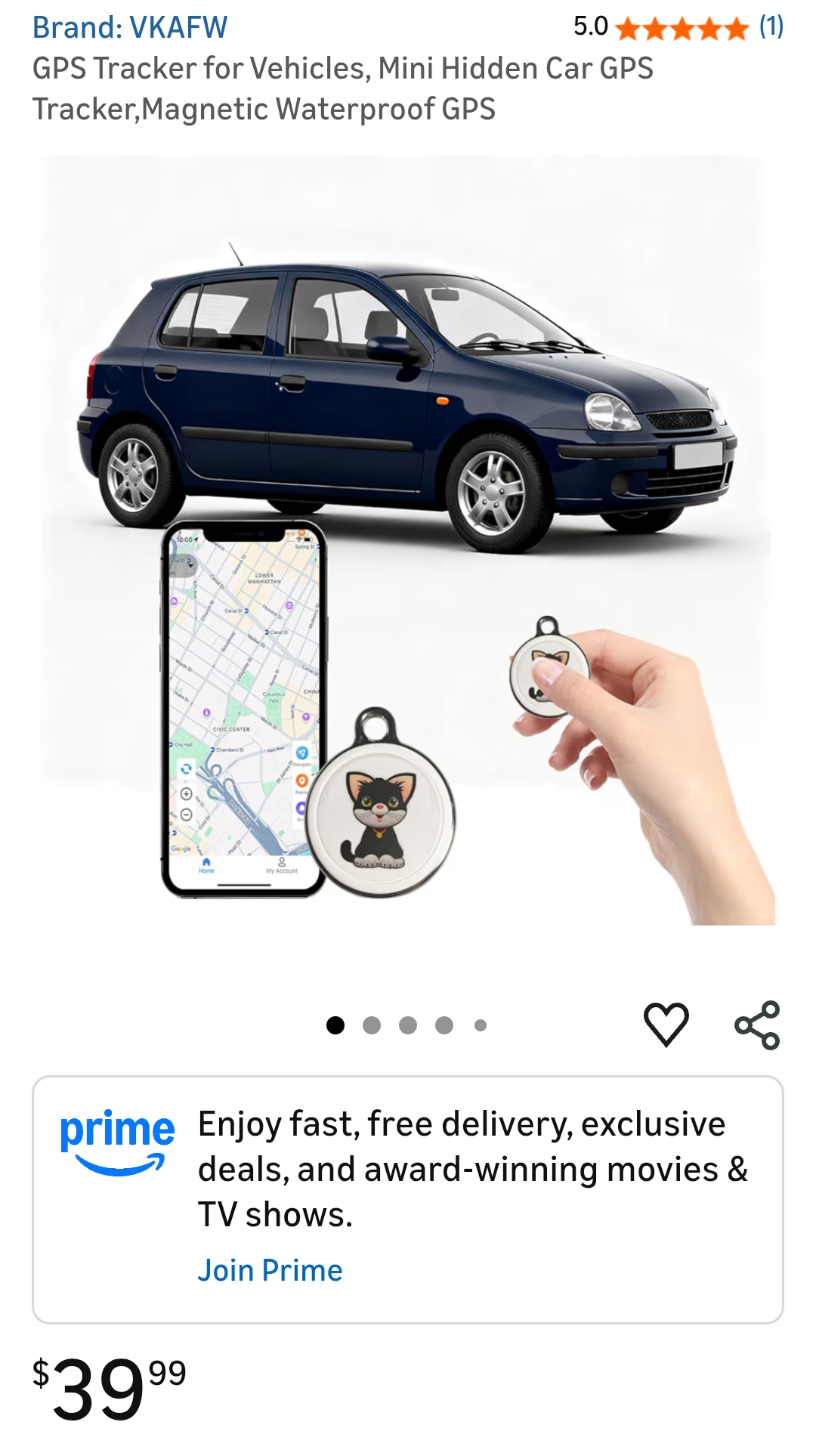 vkafw gps tracker