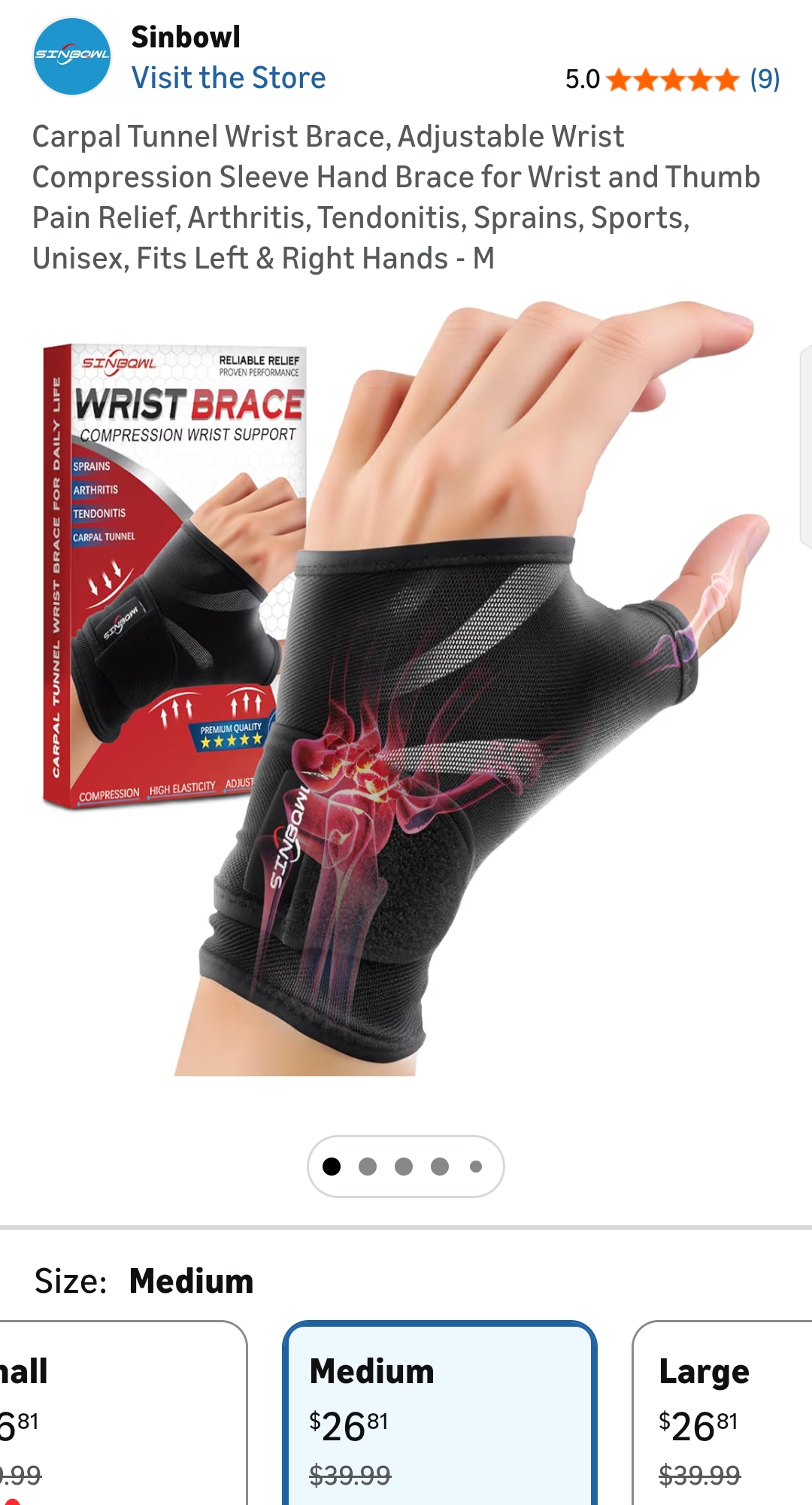 "wrist support tendonitis wrist brace wrist guard wrist brace for carpal tunnel"