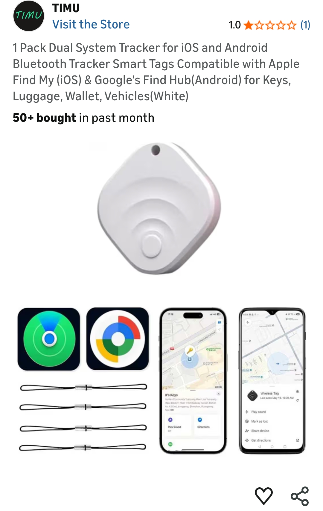 Dual System Tracker