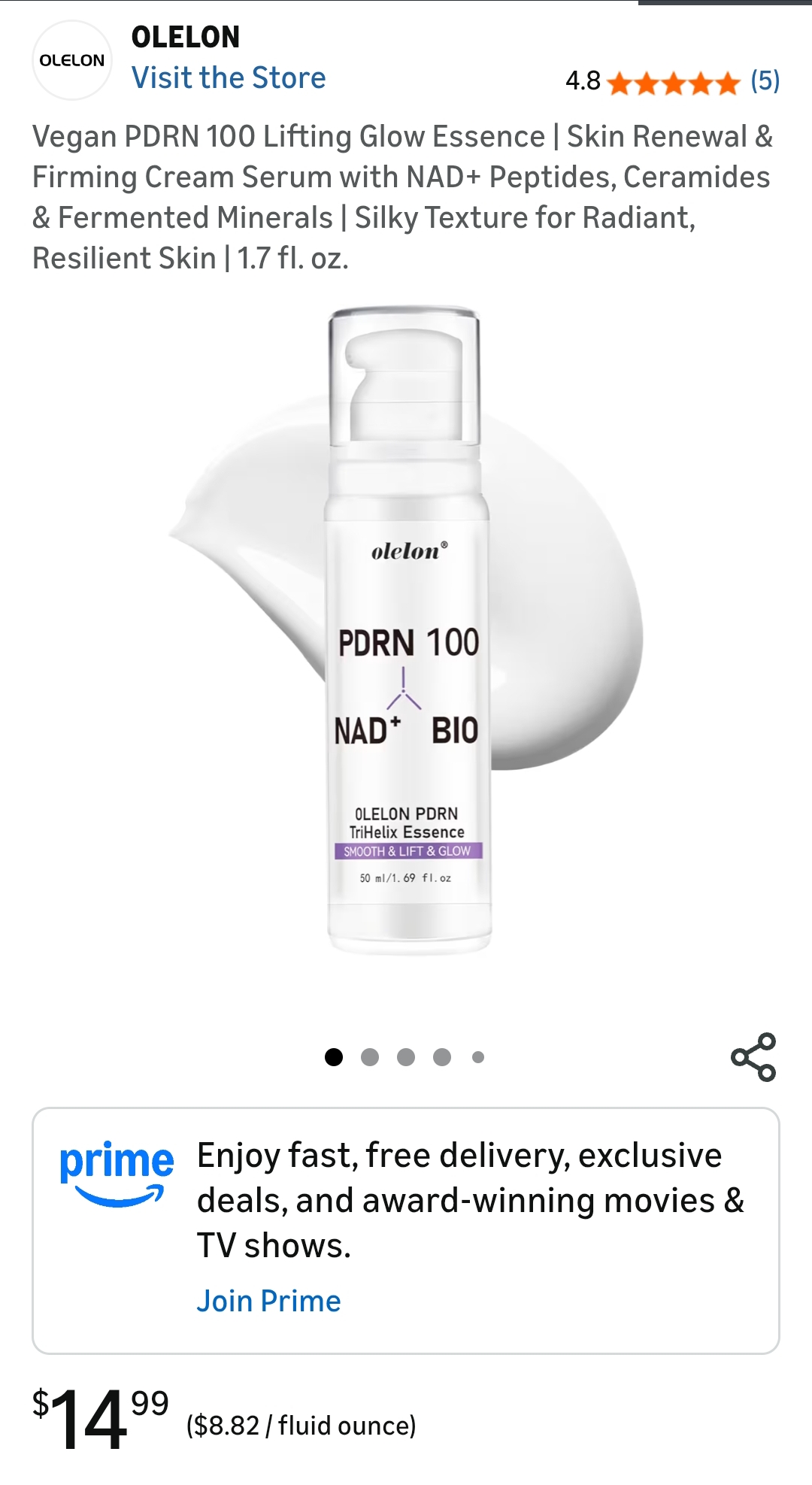 pdrn essence
