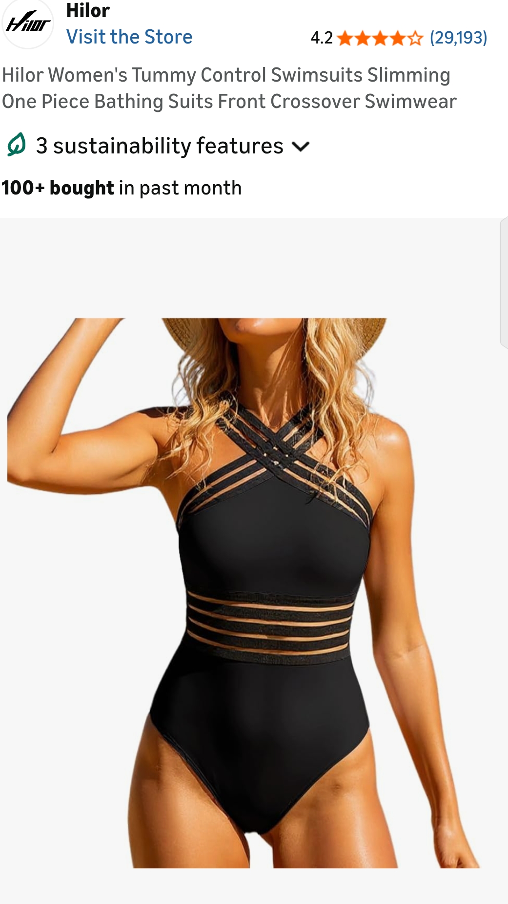 tummy control swimsuits for women