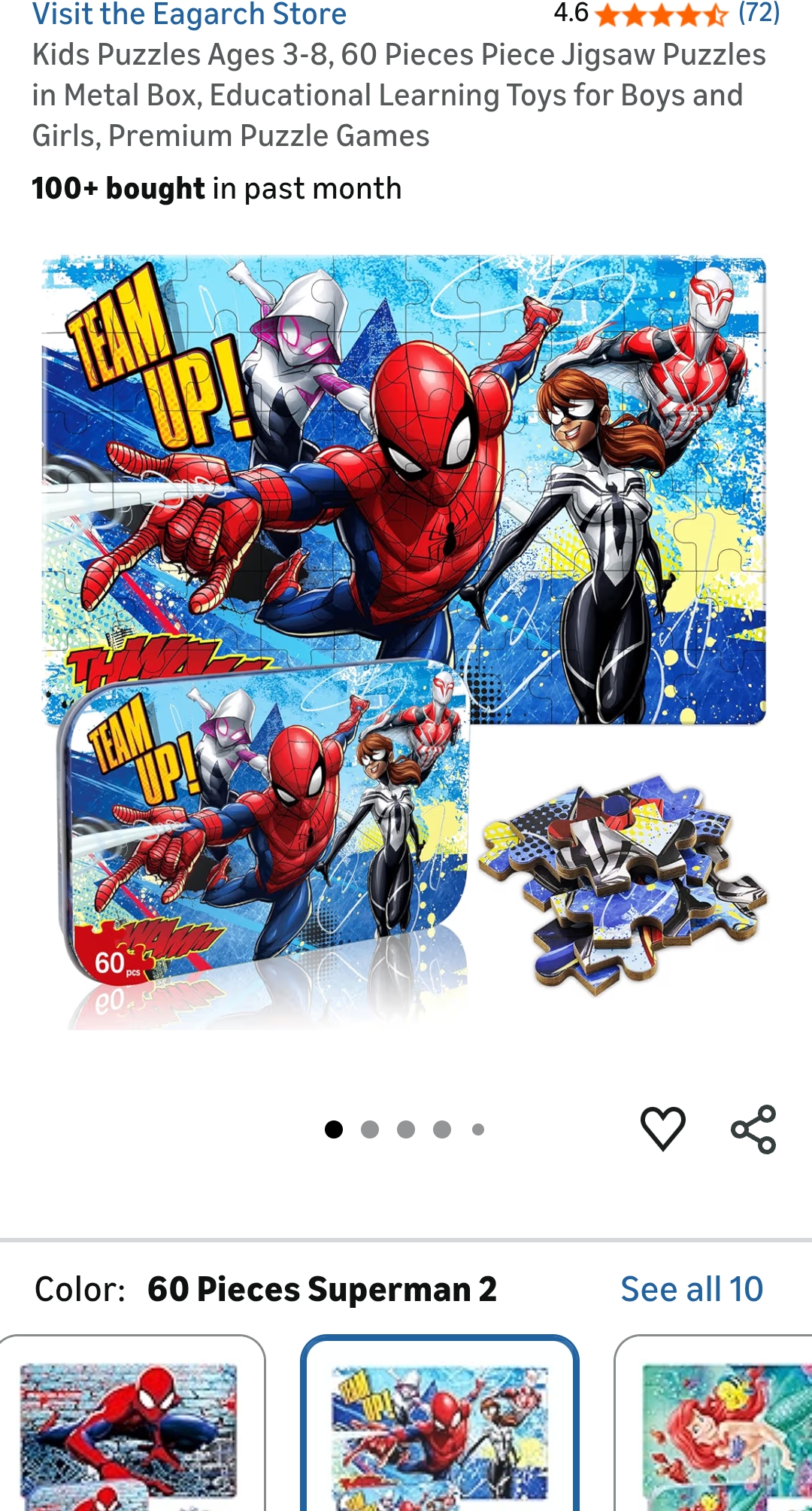 kids puzzle