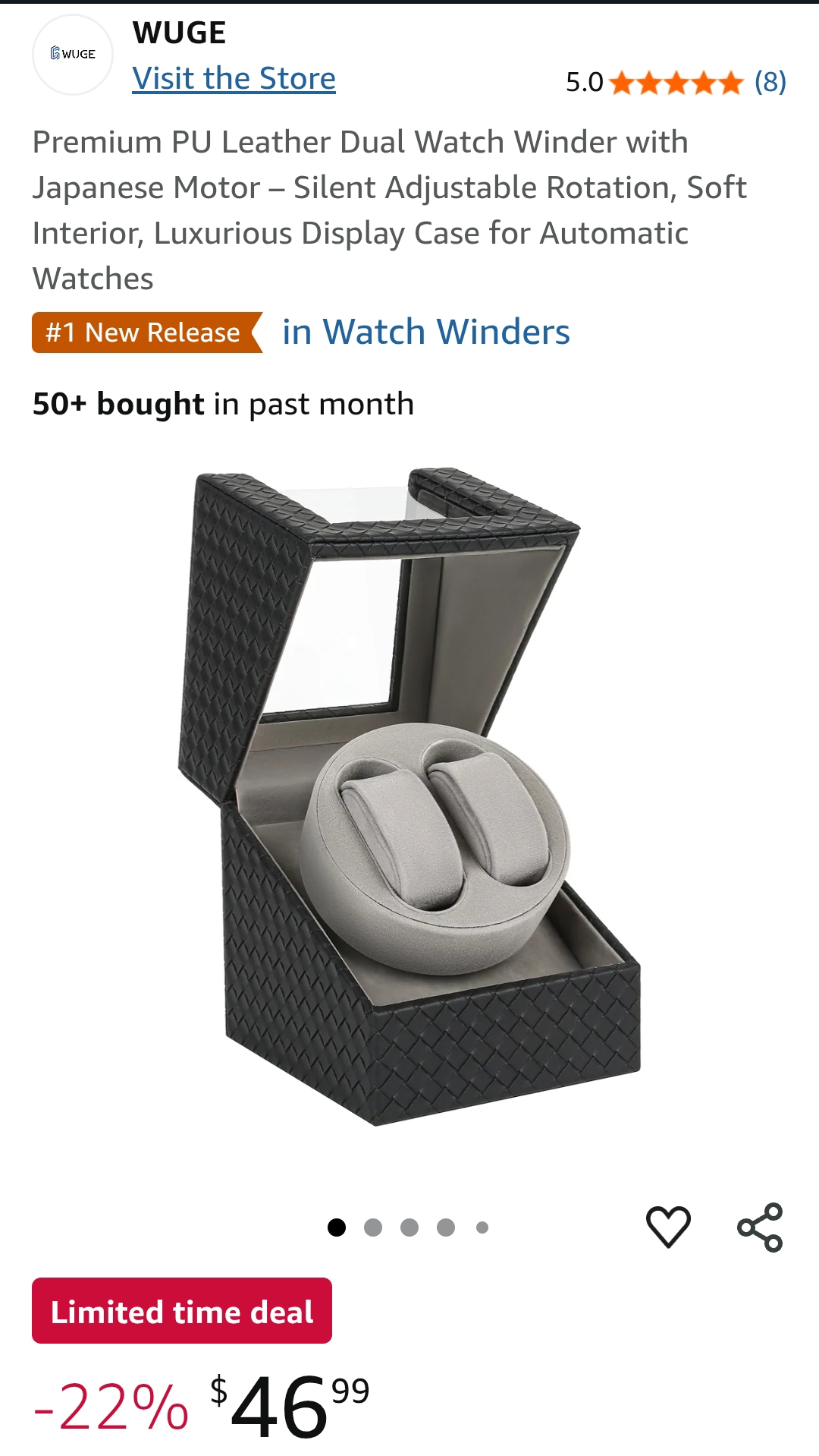 watch winder