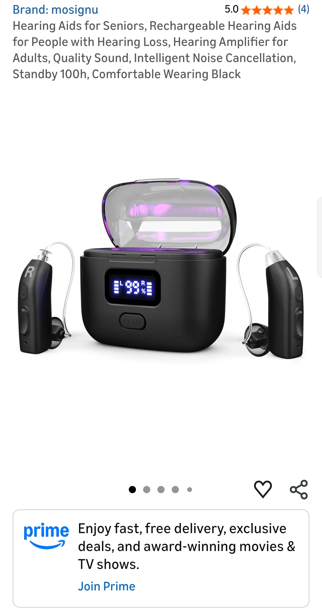 Hearing Aids