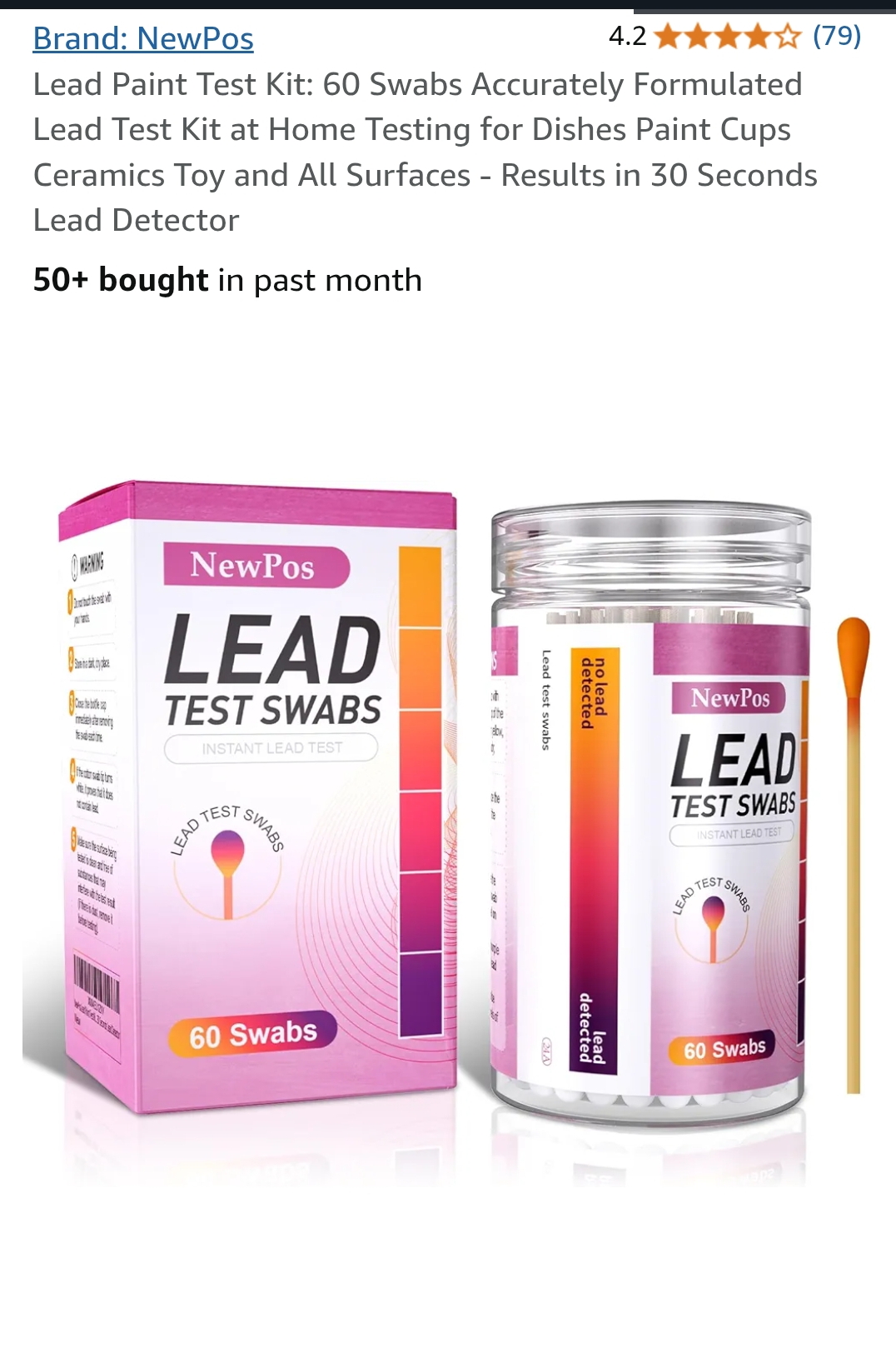 lead test kit