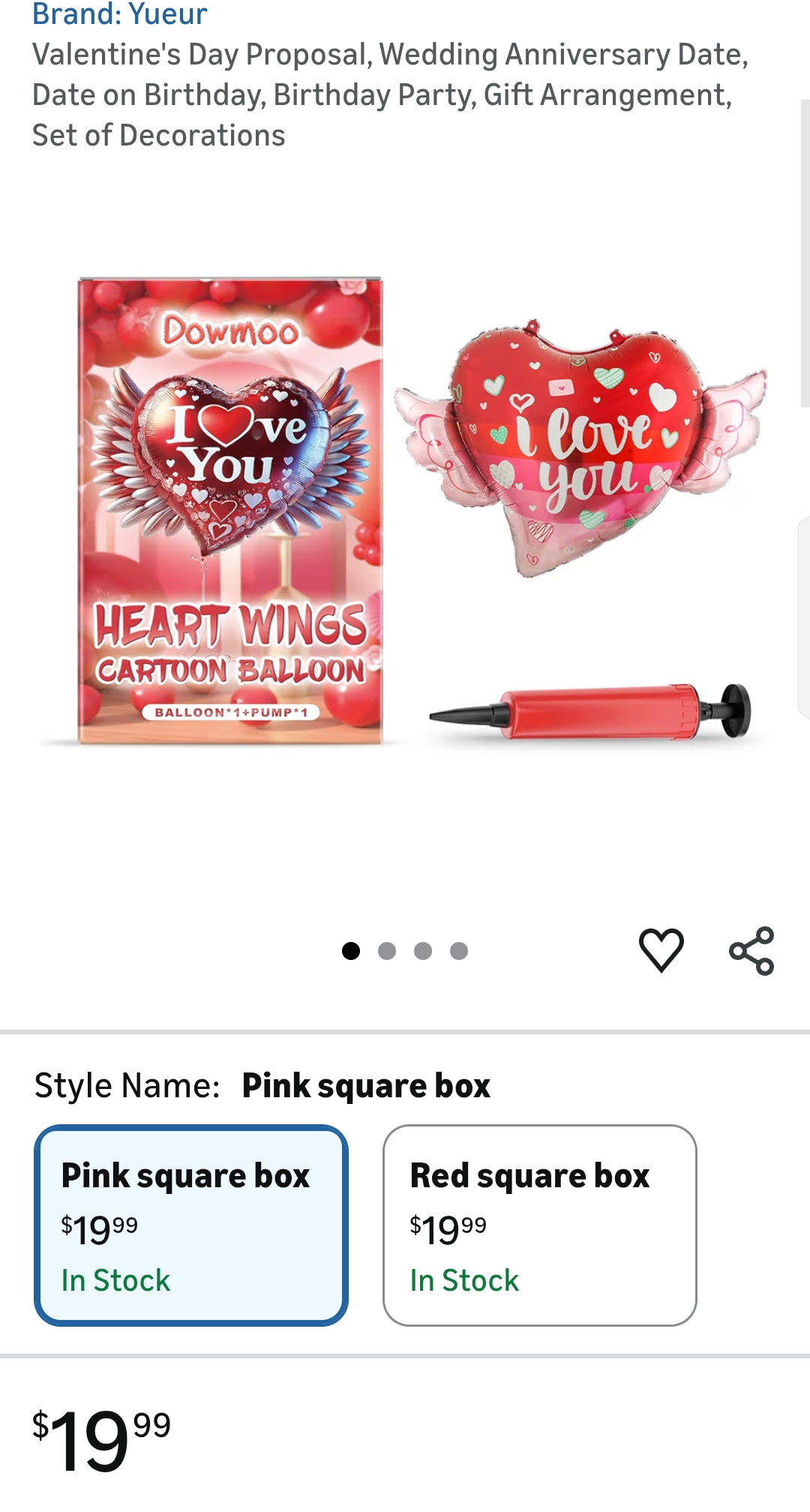 Valentine's Day Proposal