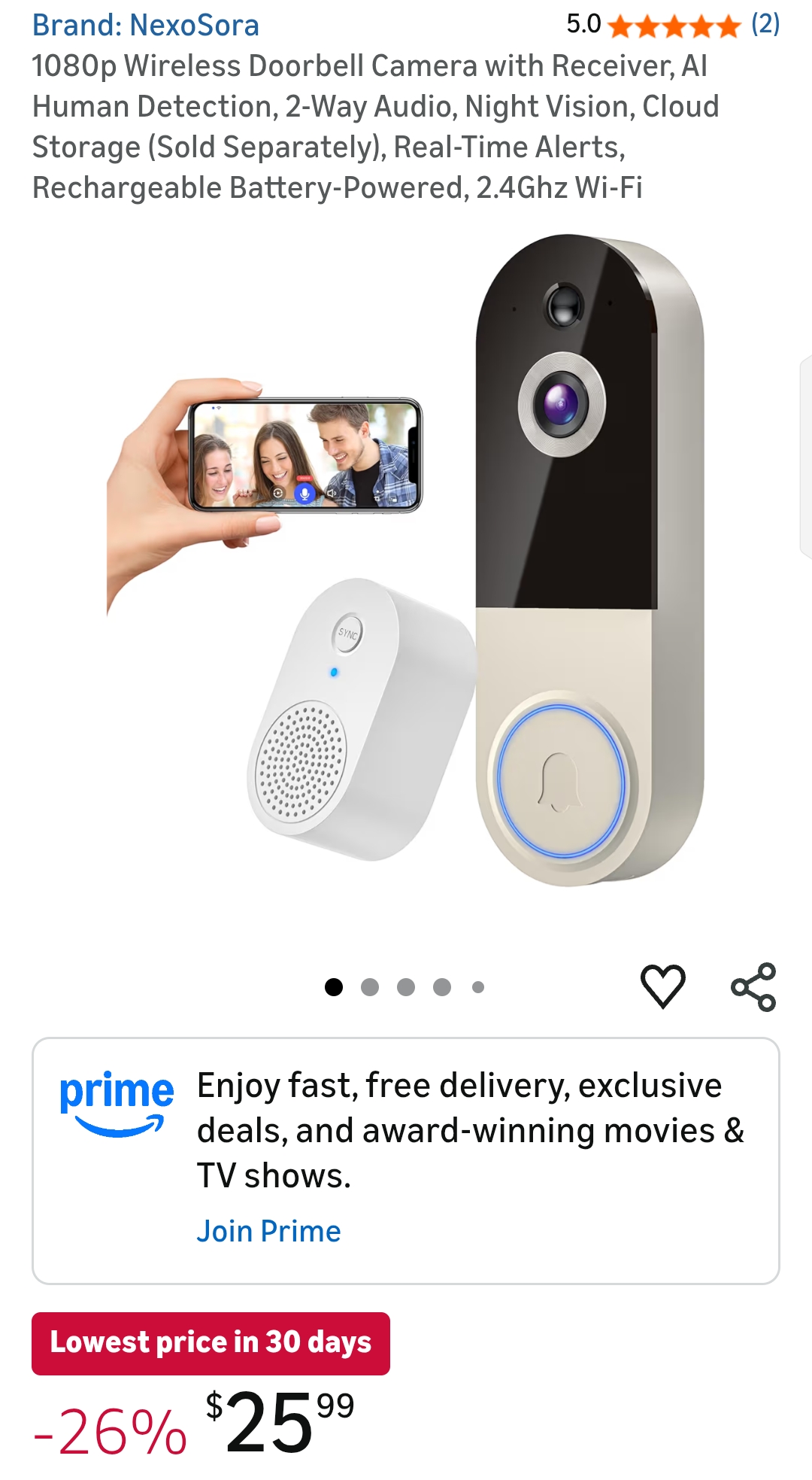 ring doorbell
