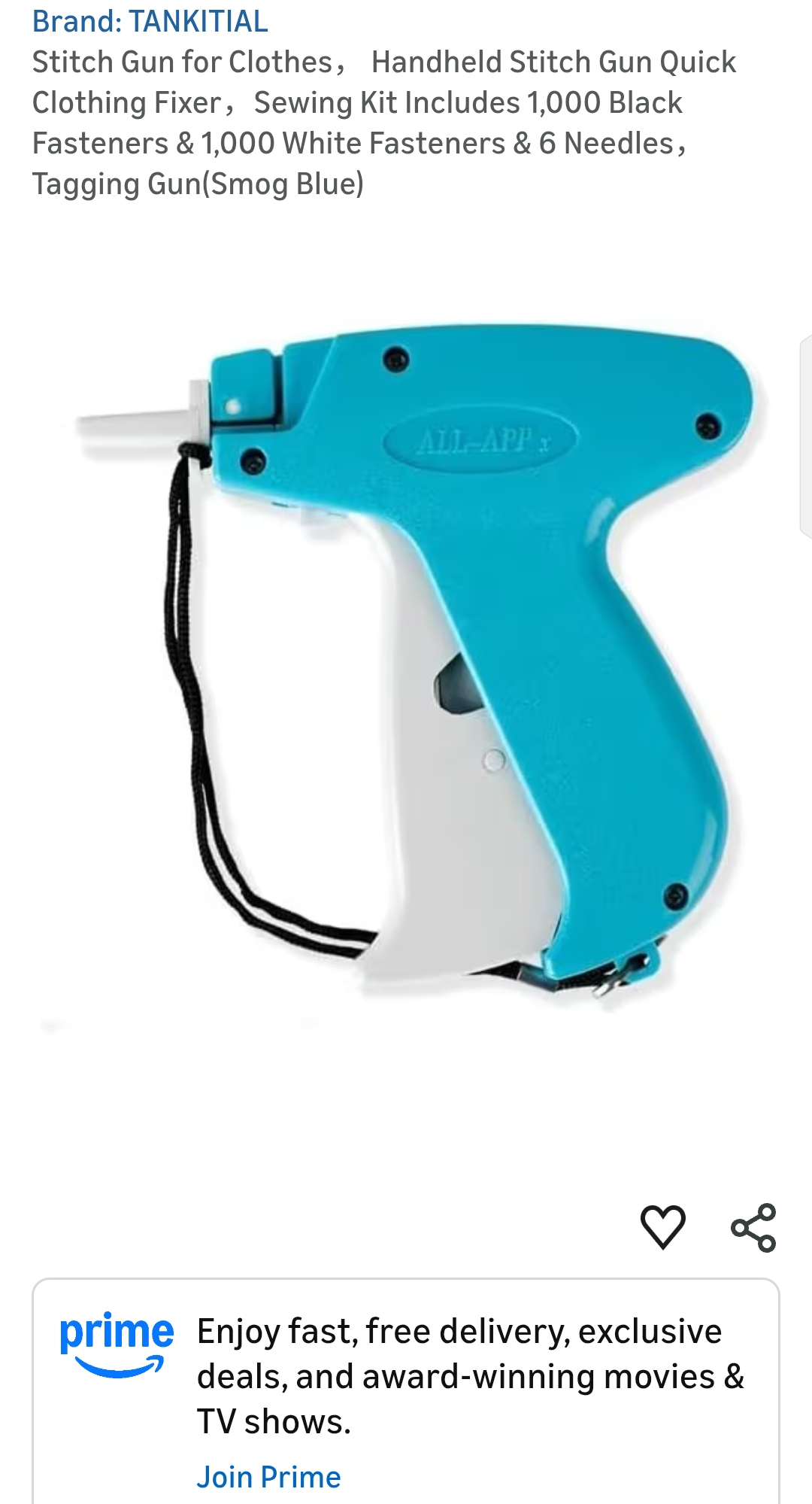 stitch gun
