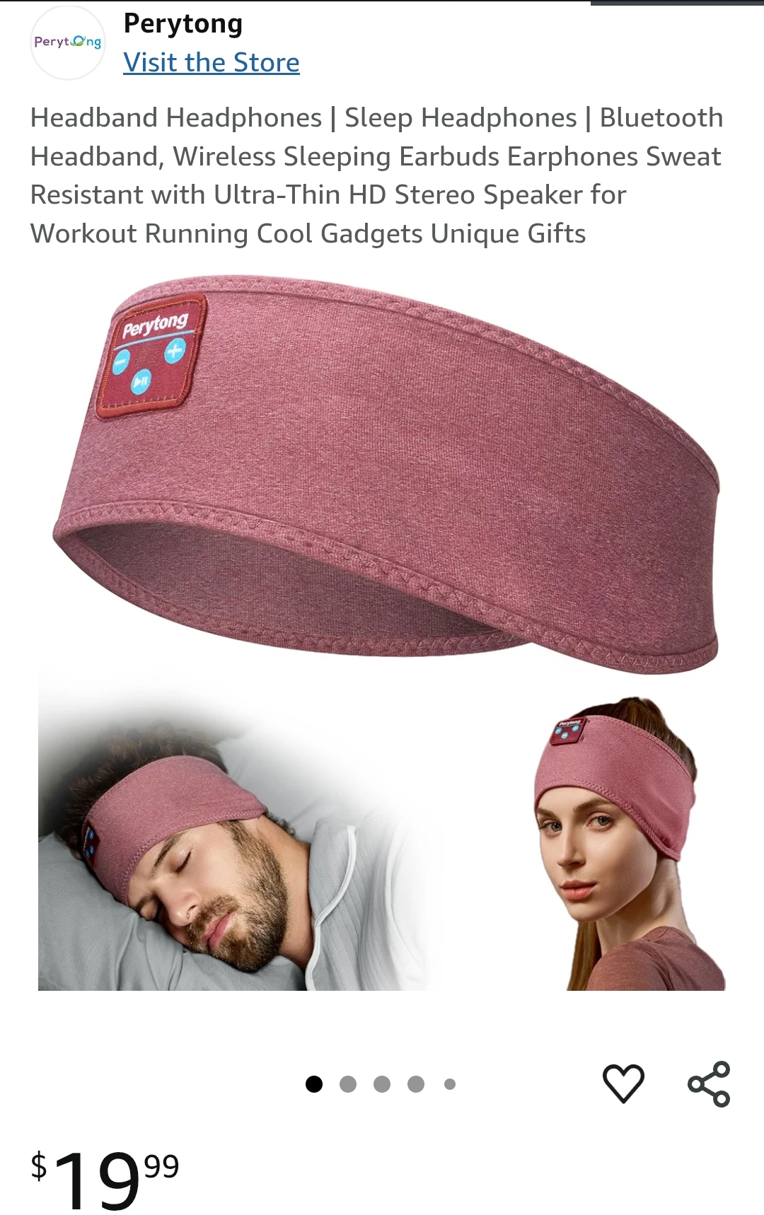 Headband Headphones