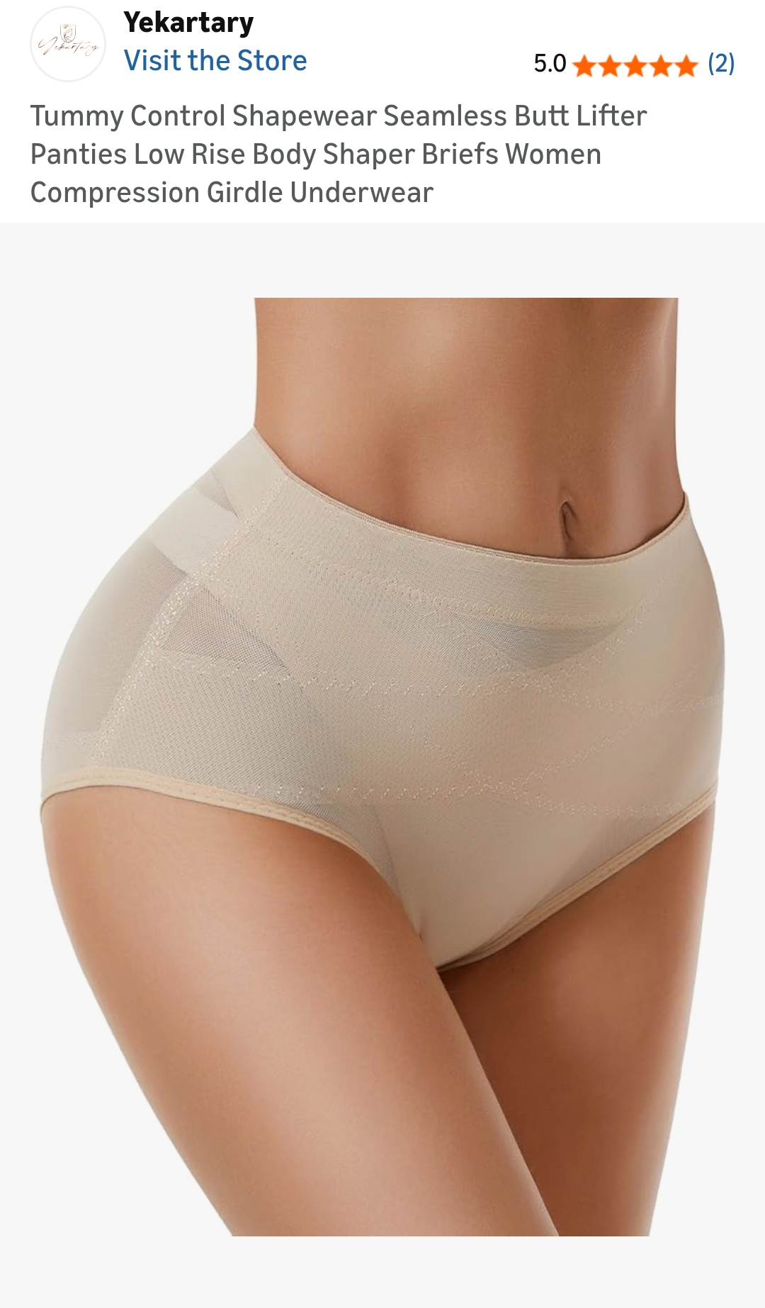 tummy control shapewear